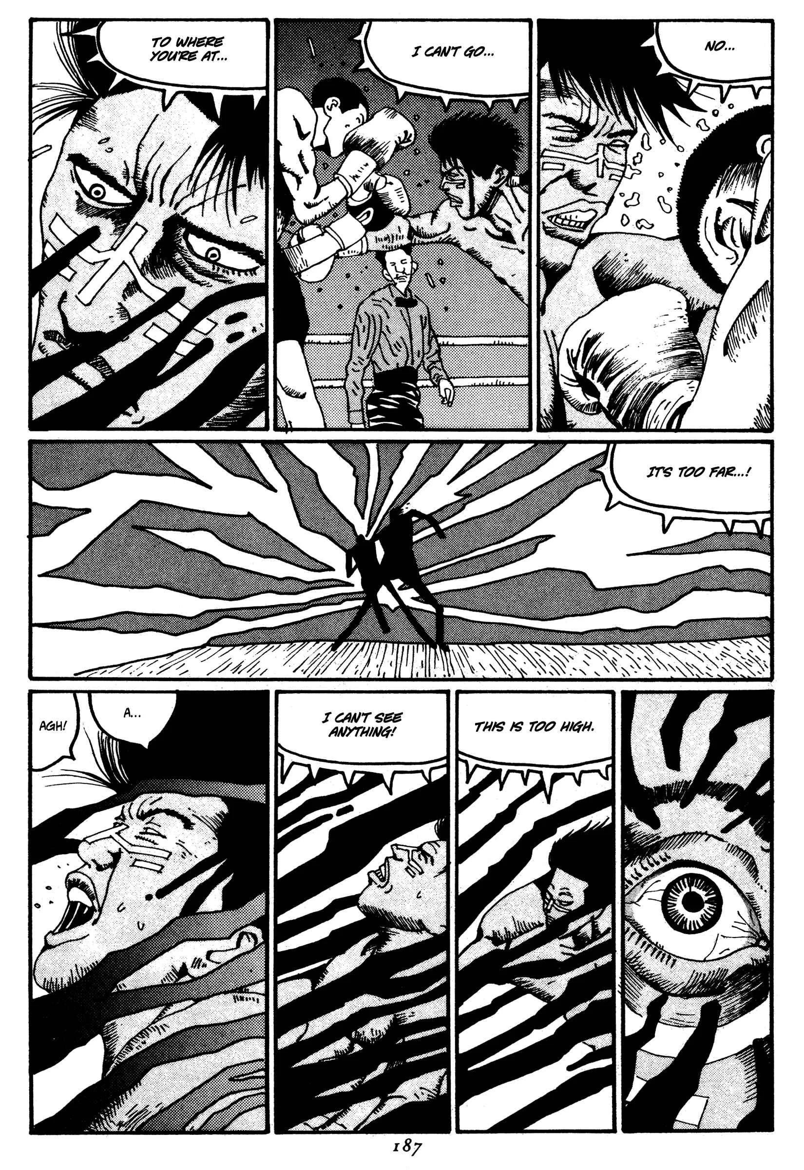 Zero Chapter 21: Crisis - Page 6
