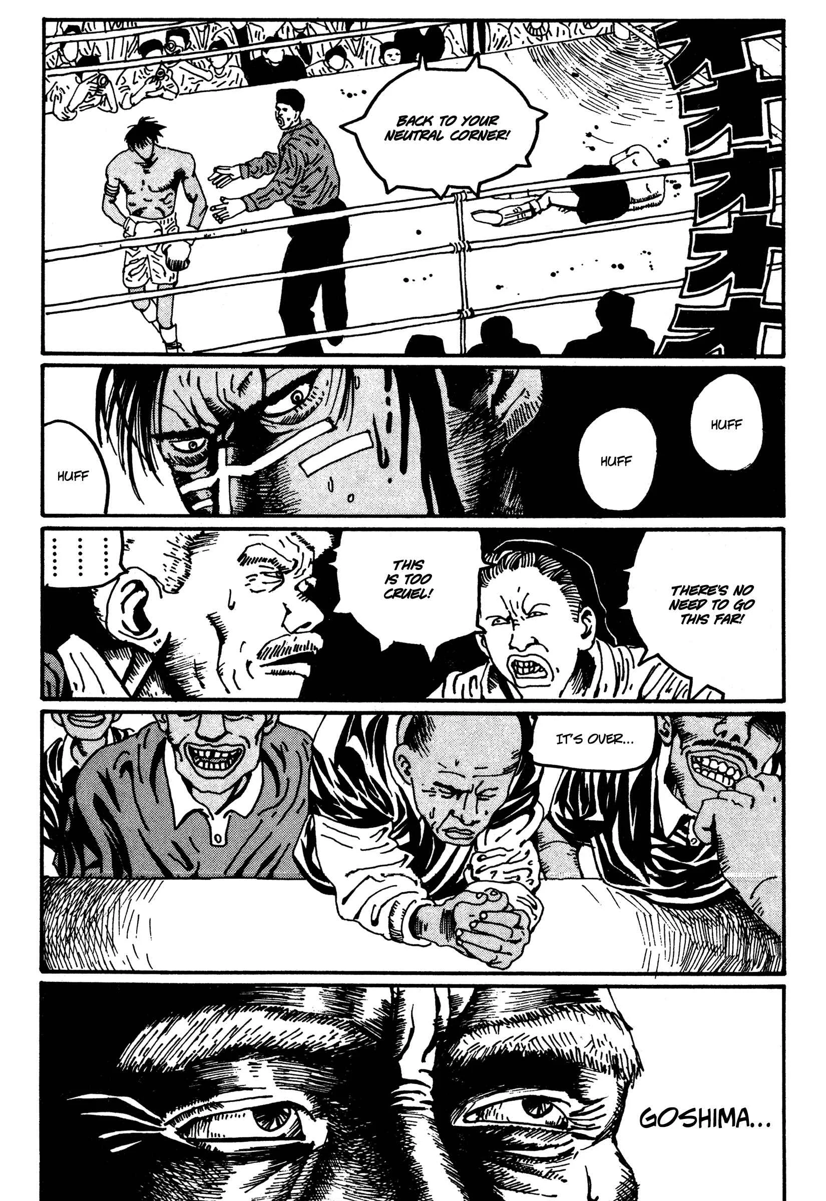 Zero Chapter 21: Crisis - Page 11
