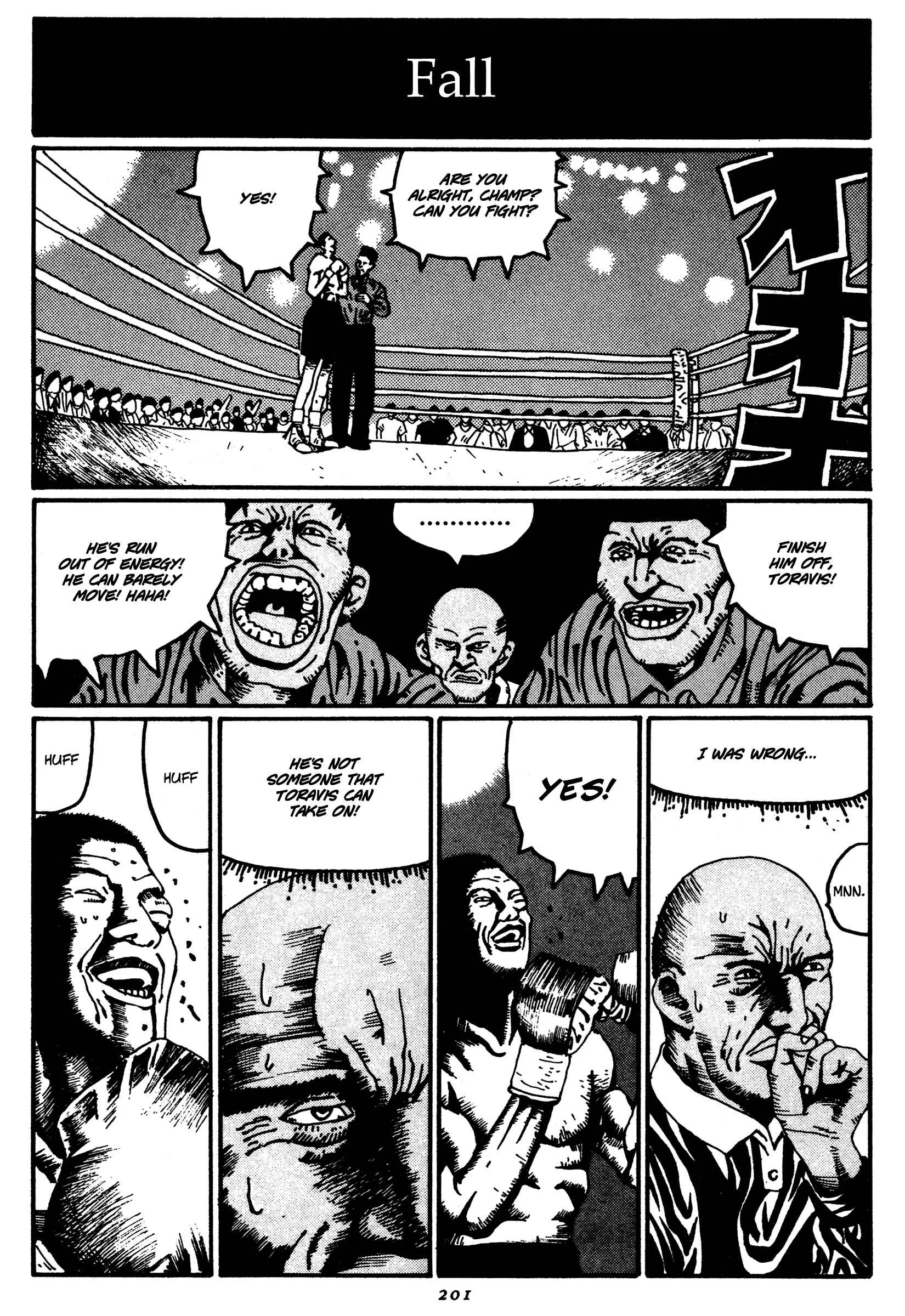 Zero Chapter 22: Flower - Page 1