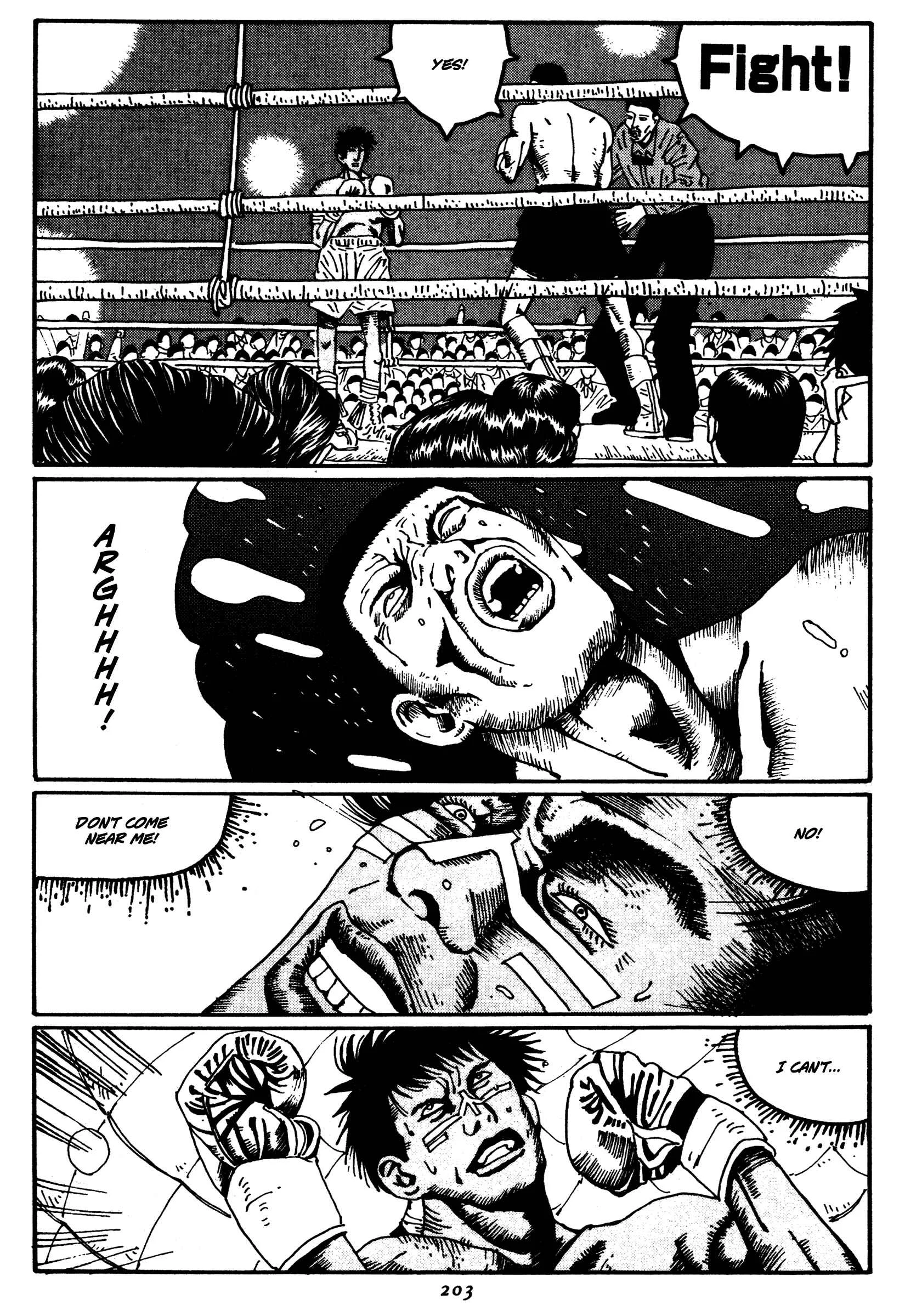 Zero Chapter 22: Flower - Page 3