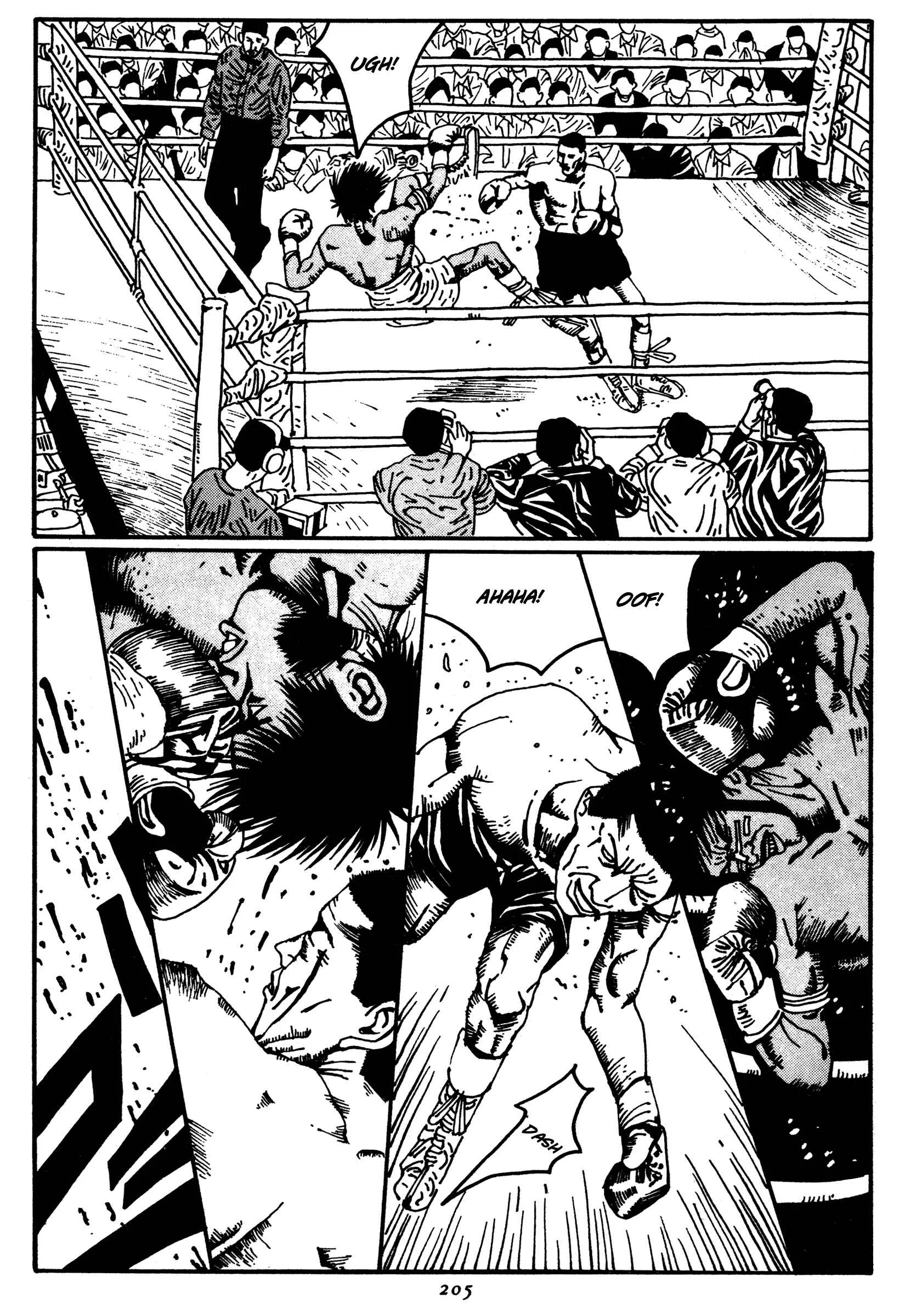 Zero Chapter 22: Flower - Page 5
