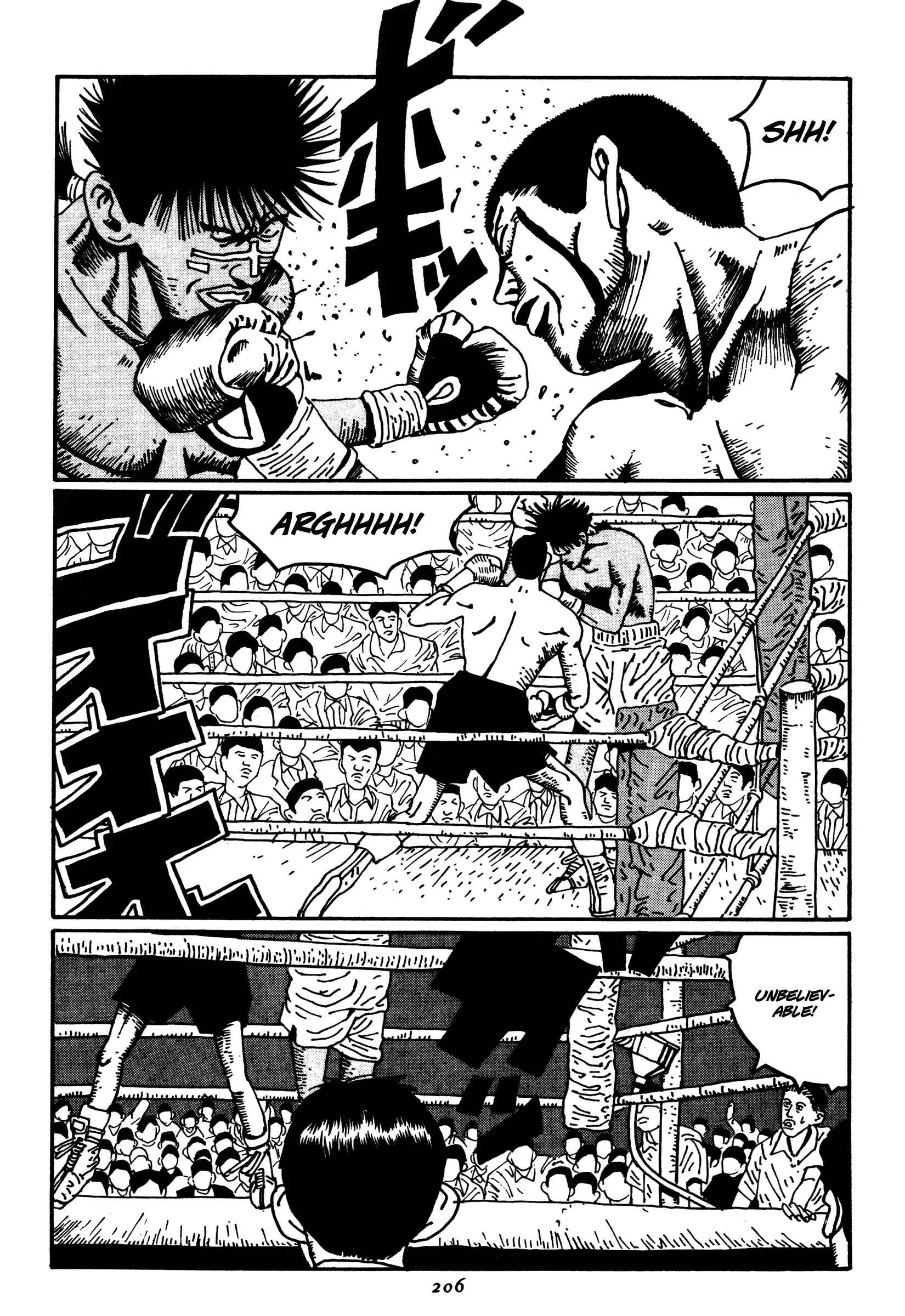 Zero Chapter 22: Flower - Page 6