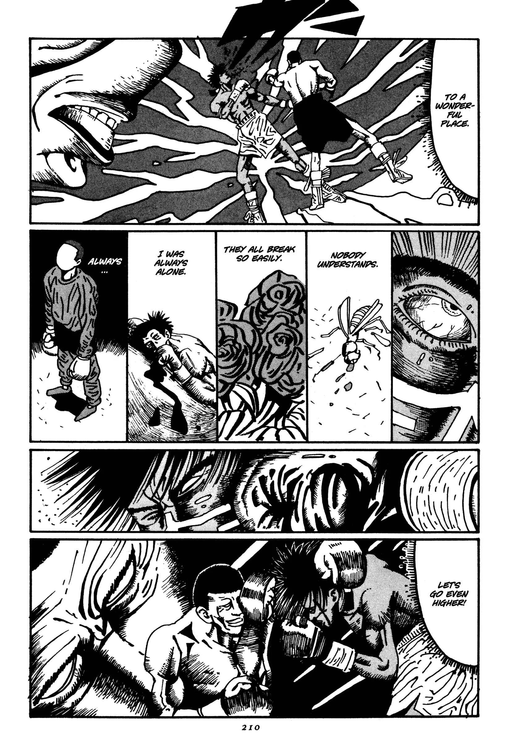 Zero Chapter 22: Flower - Page 10