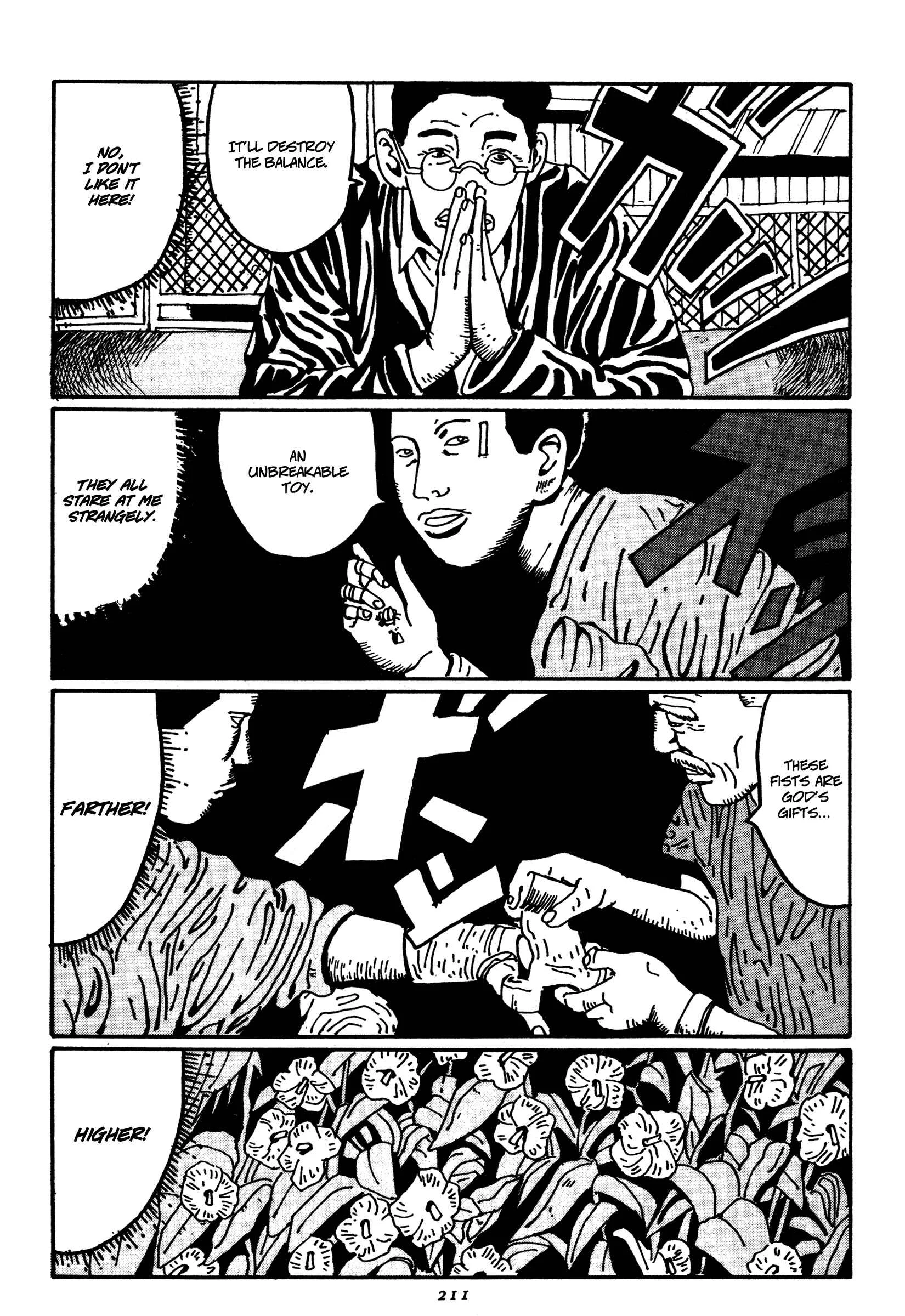 Zero Chapter 22: Flower - Page 11