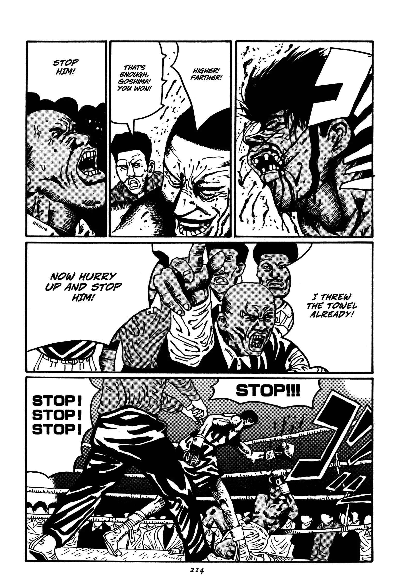 Zero Chapter 22: Flower - Page 14