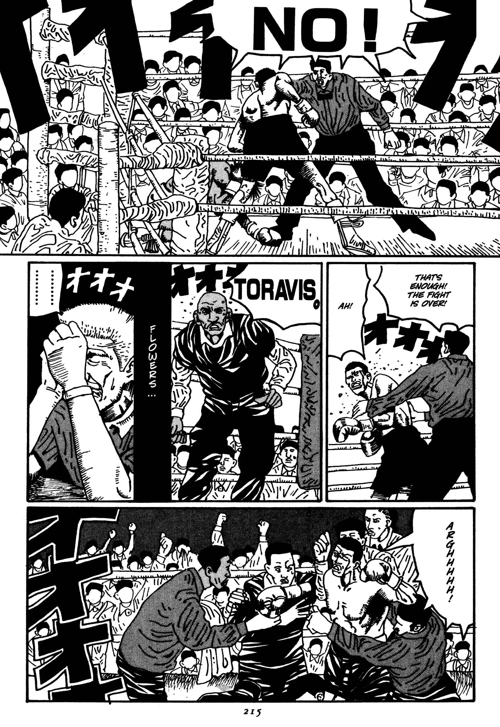 Zero Chapter 22: Flower - Page 15