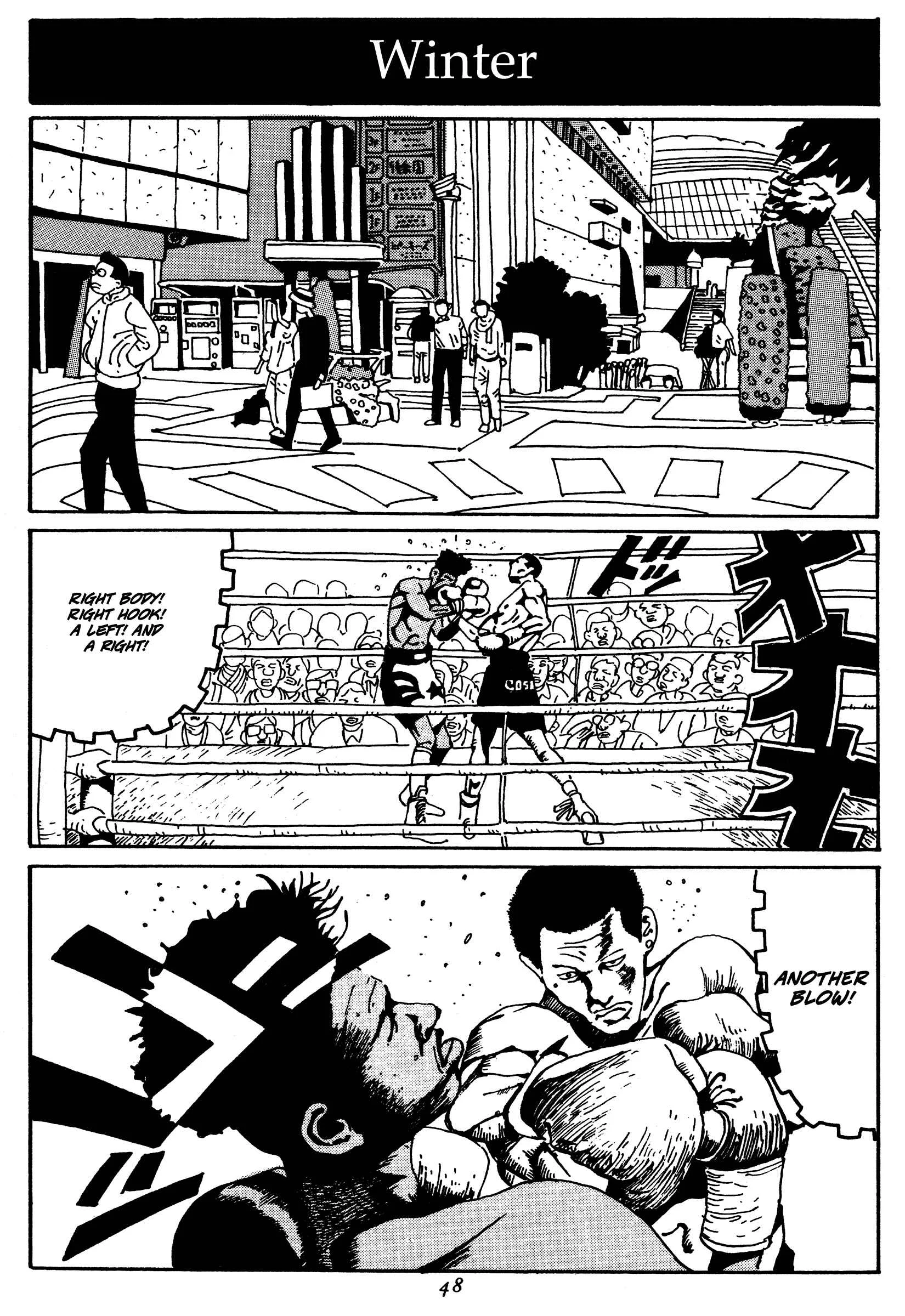 Zero Chapter 3: Home Country - Page 2
