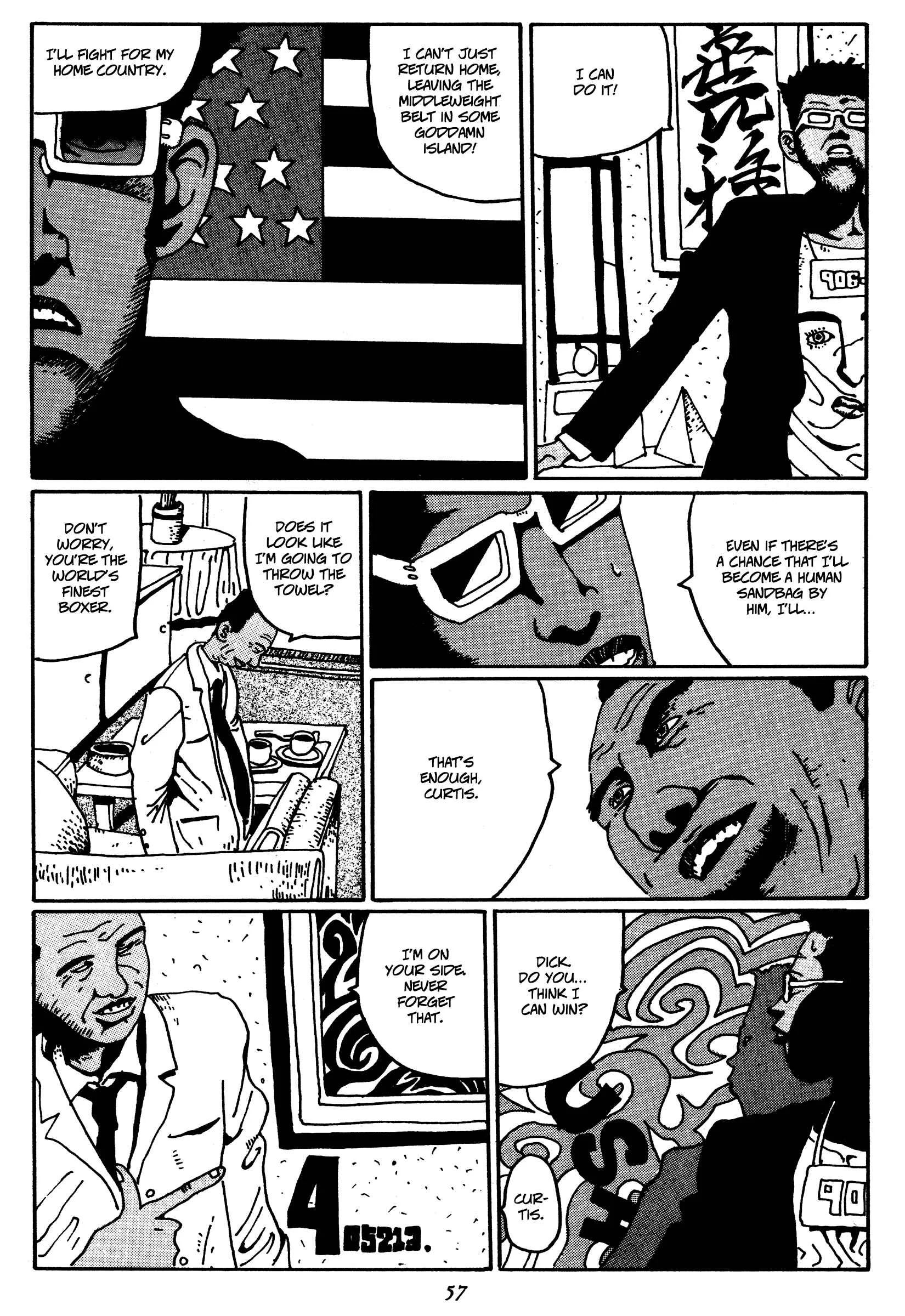 Zero Chapter 3: Home Country - Page 11