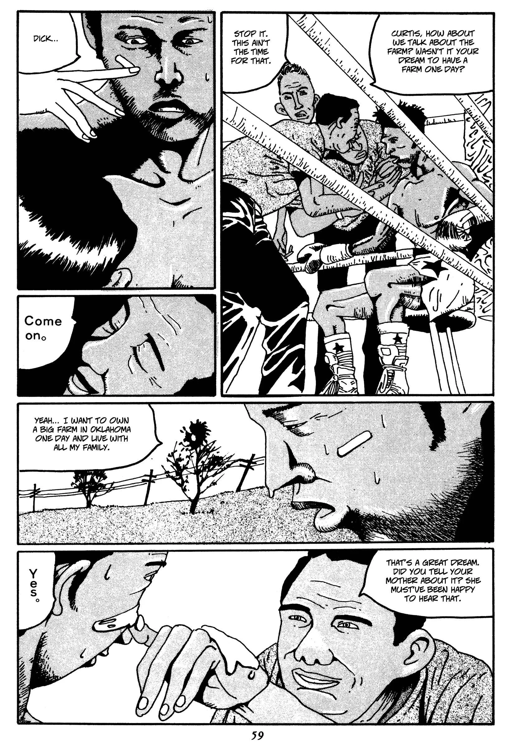 Zero Chapter 3: Home Country - Page 13