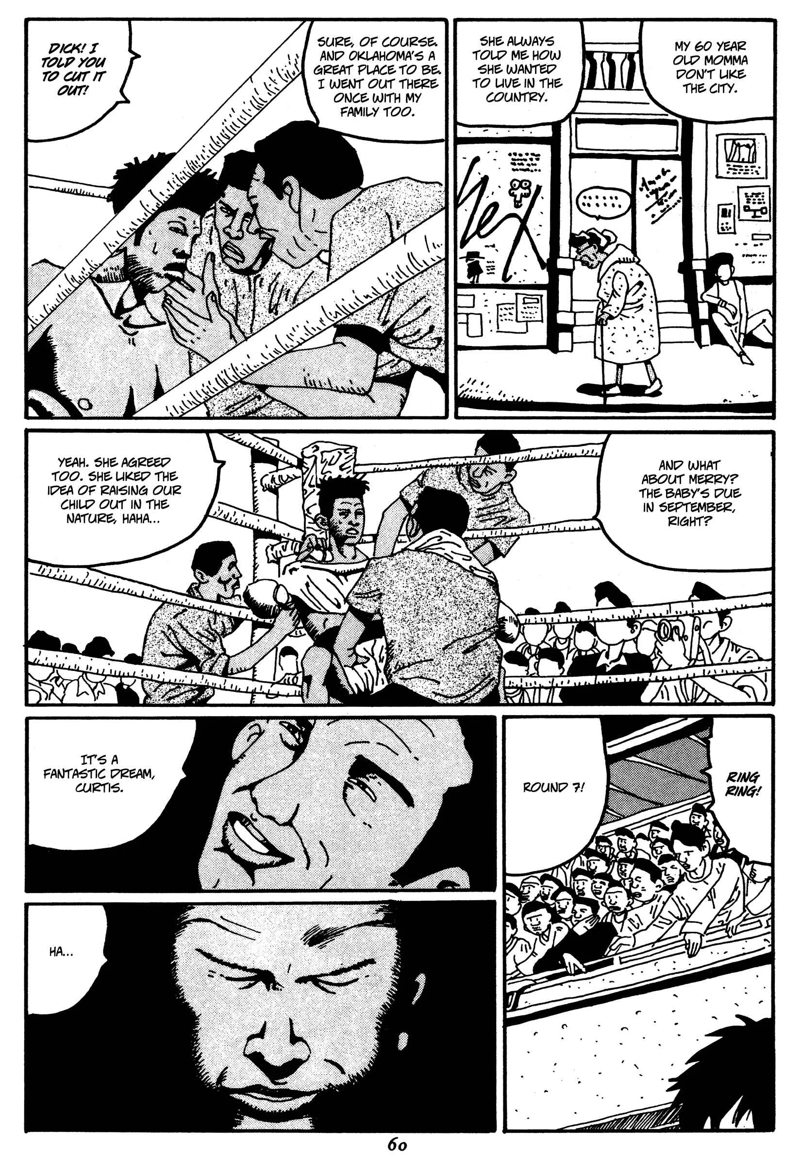 Zero Chapter 3: Home Country - Page 14