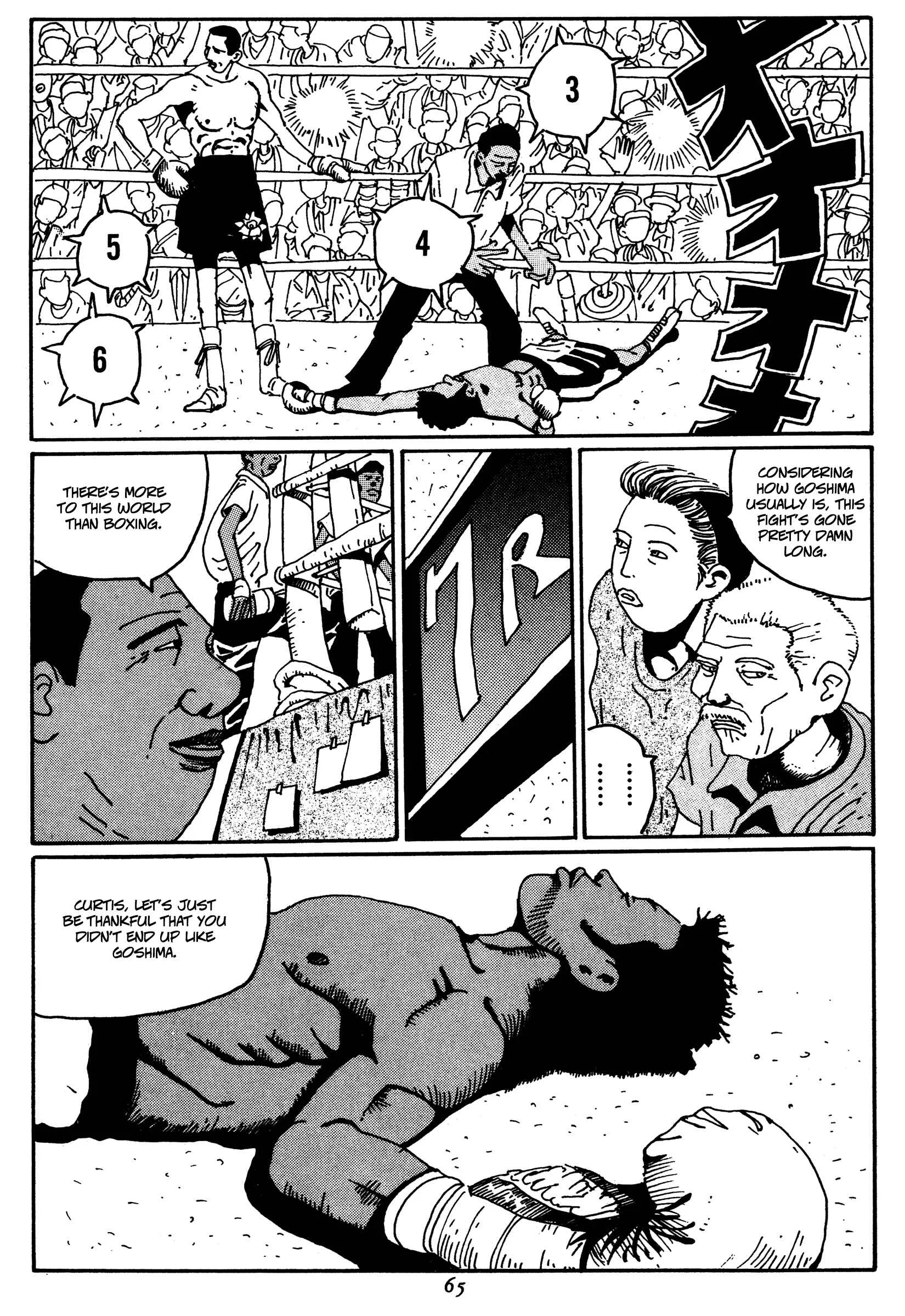Zero Chapter 3: Home Country - Page 19