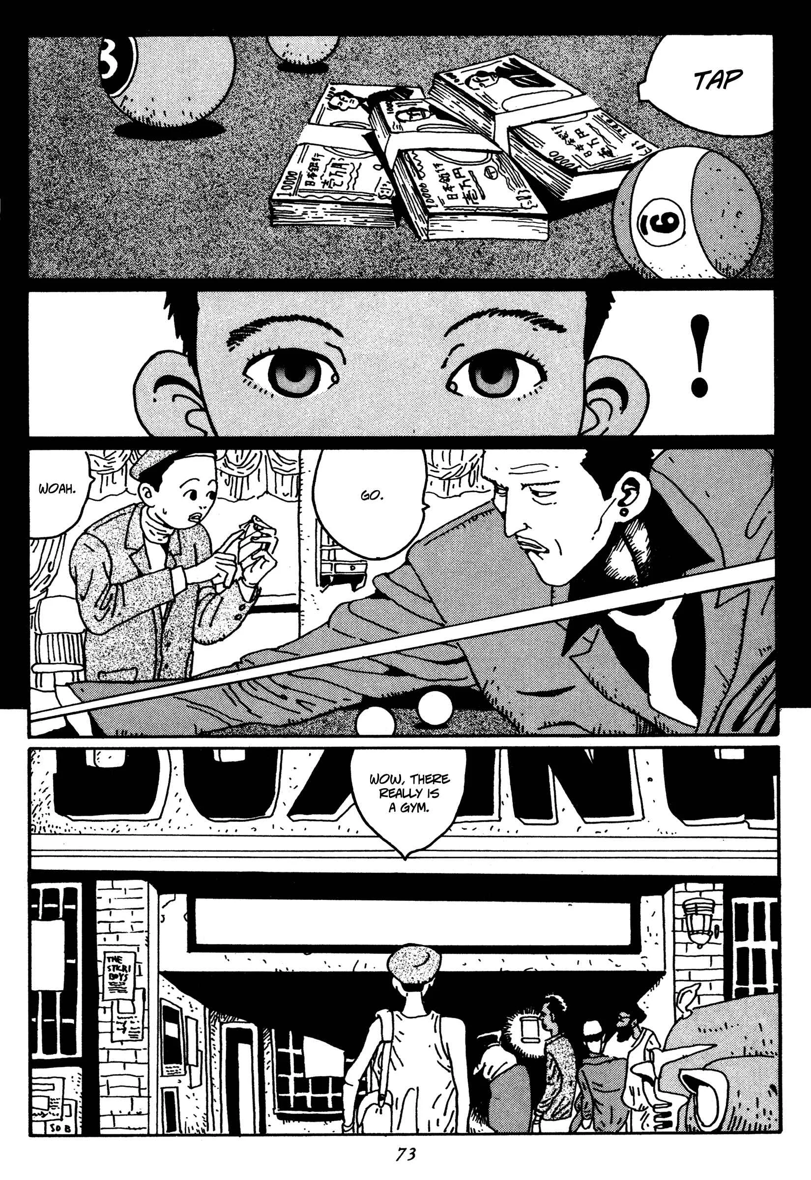 Zero Chapter 4: Envoy - Page 7