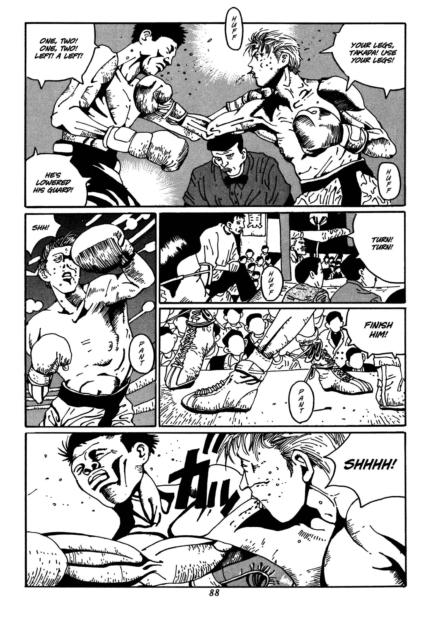 Zero Chapter 5: Arrogance - Page 2