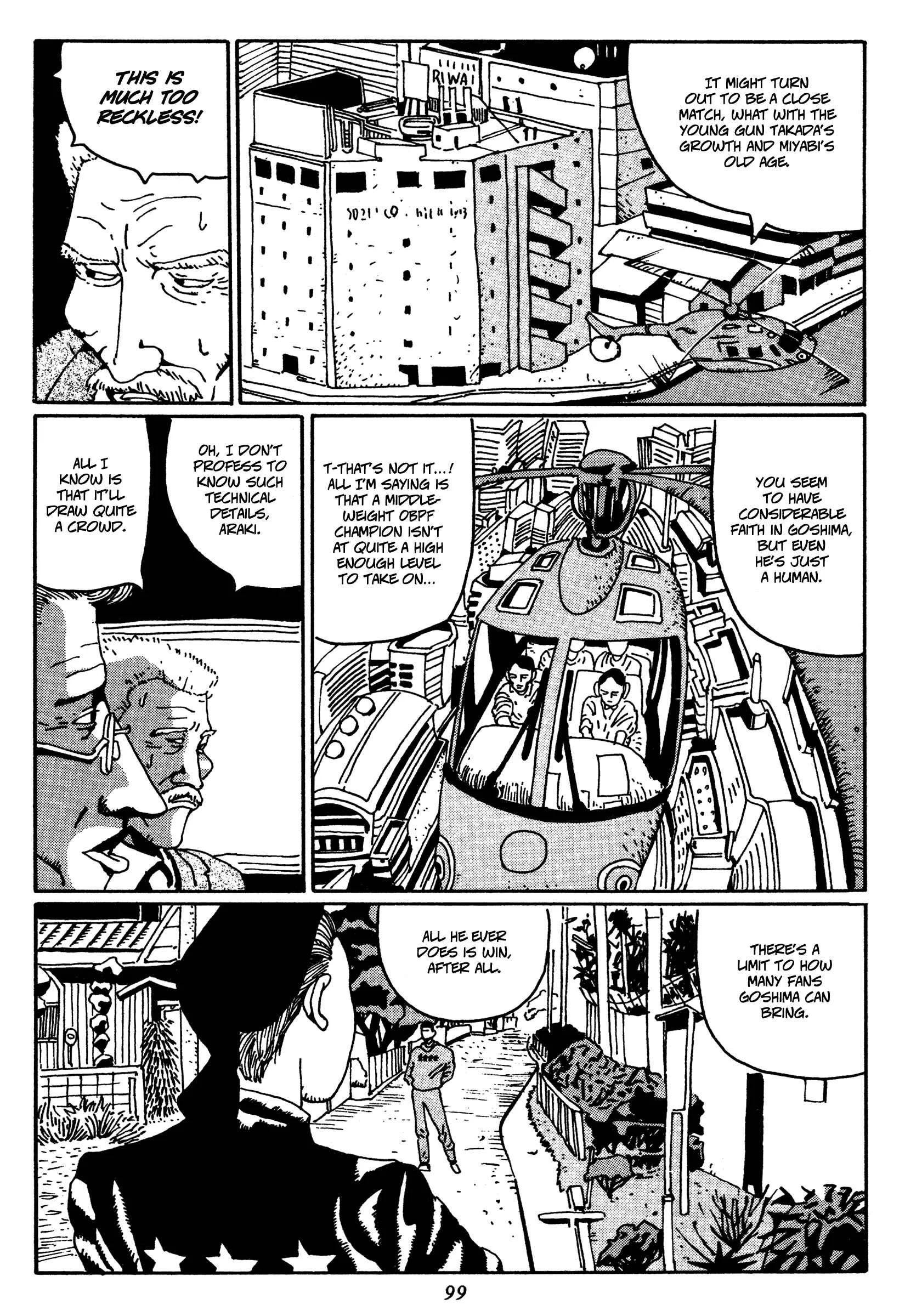 Zero Chapter 5: Arrogance - Page 12