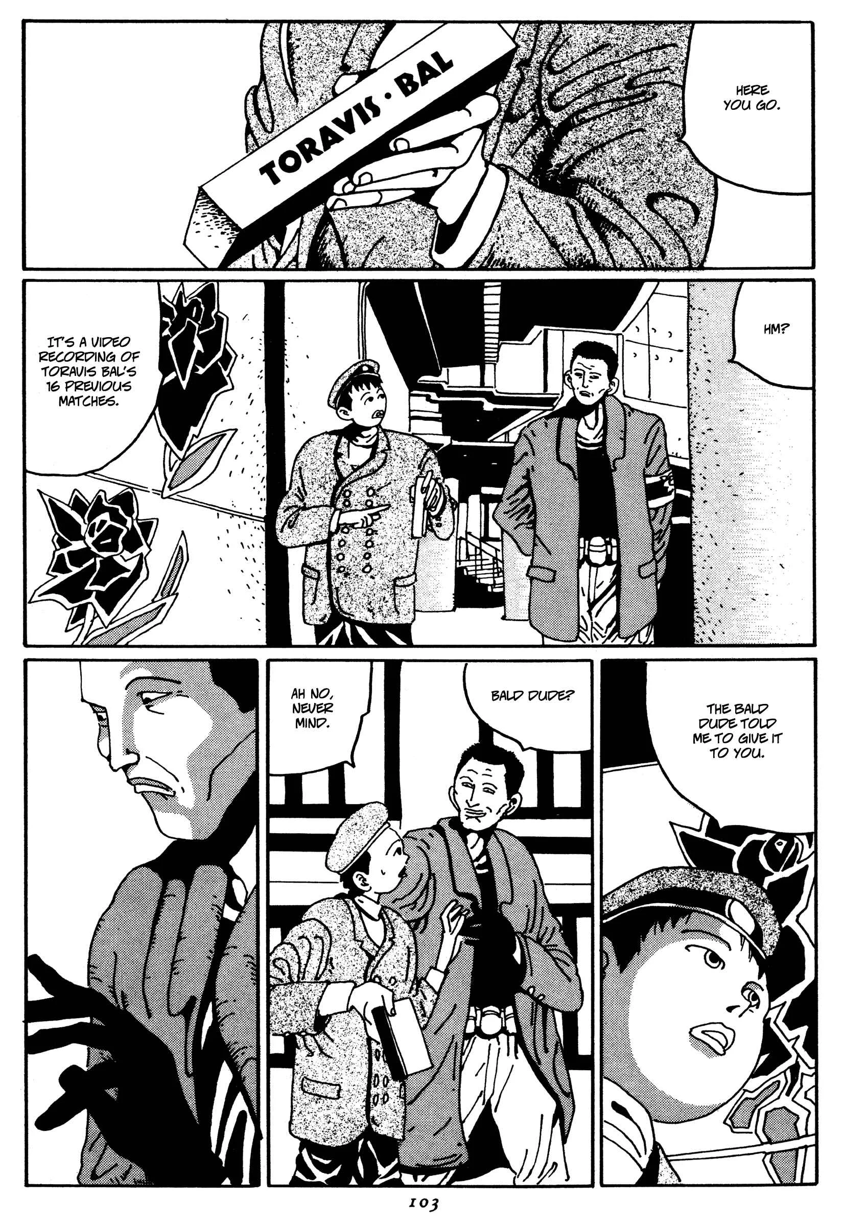 Zero Chapter 5: Arrogance - Page 16