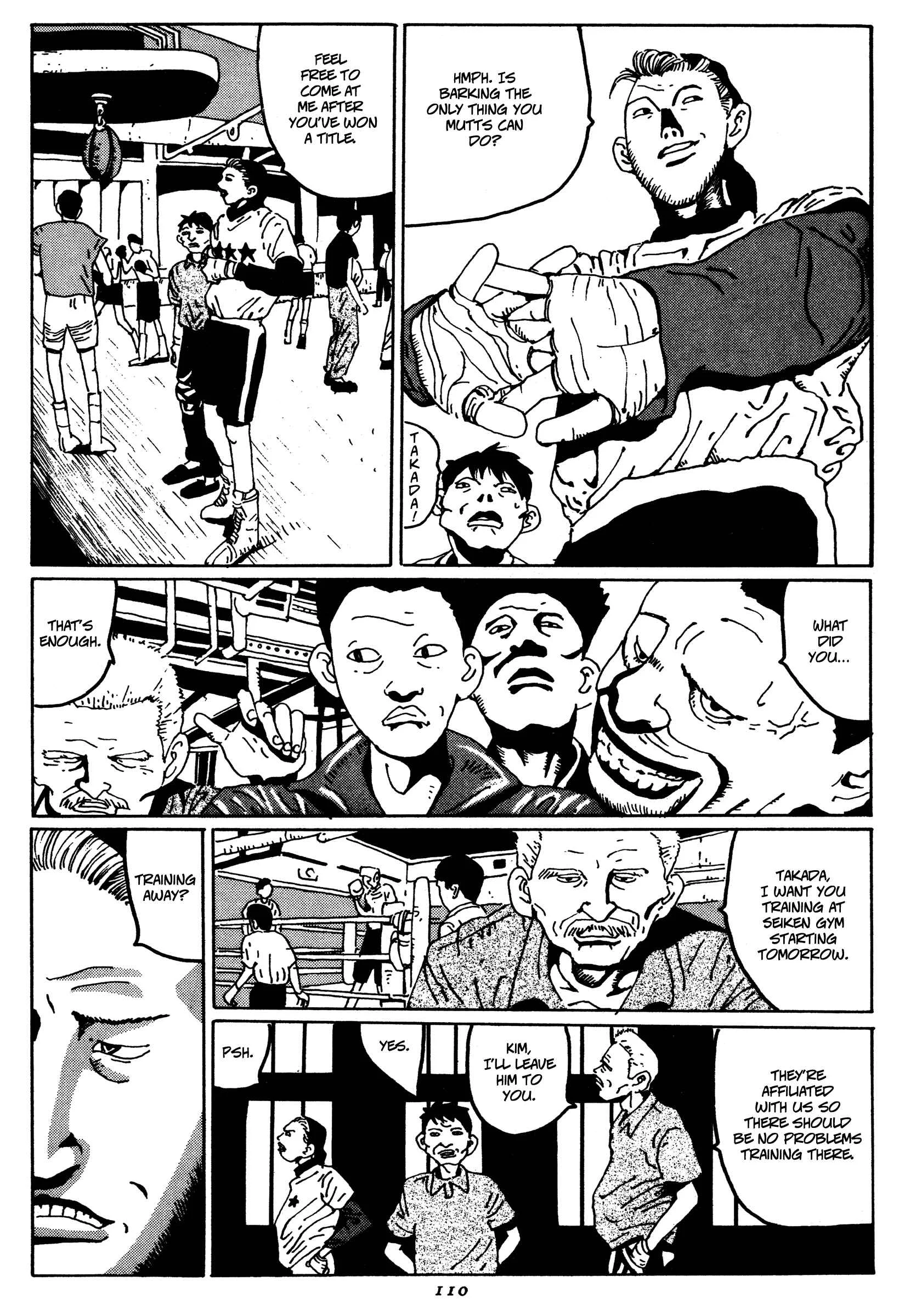 Zero Chapter 6: God's Gift - Page 4