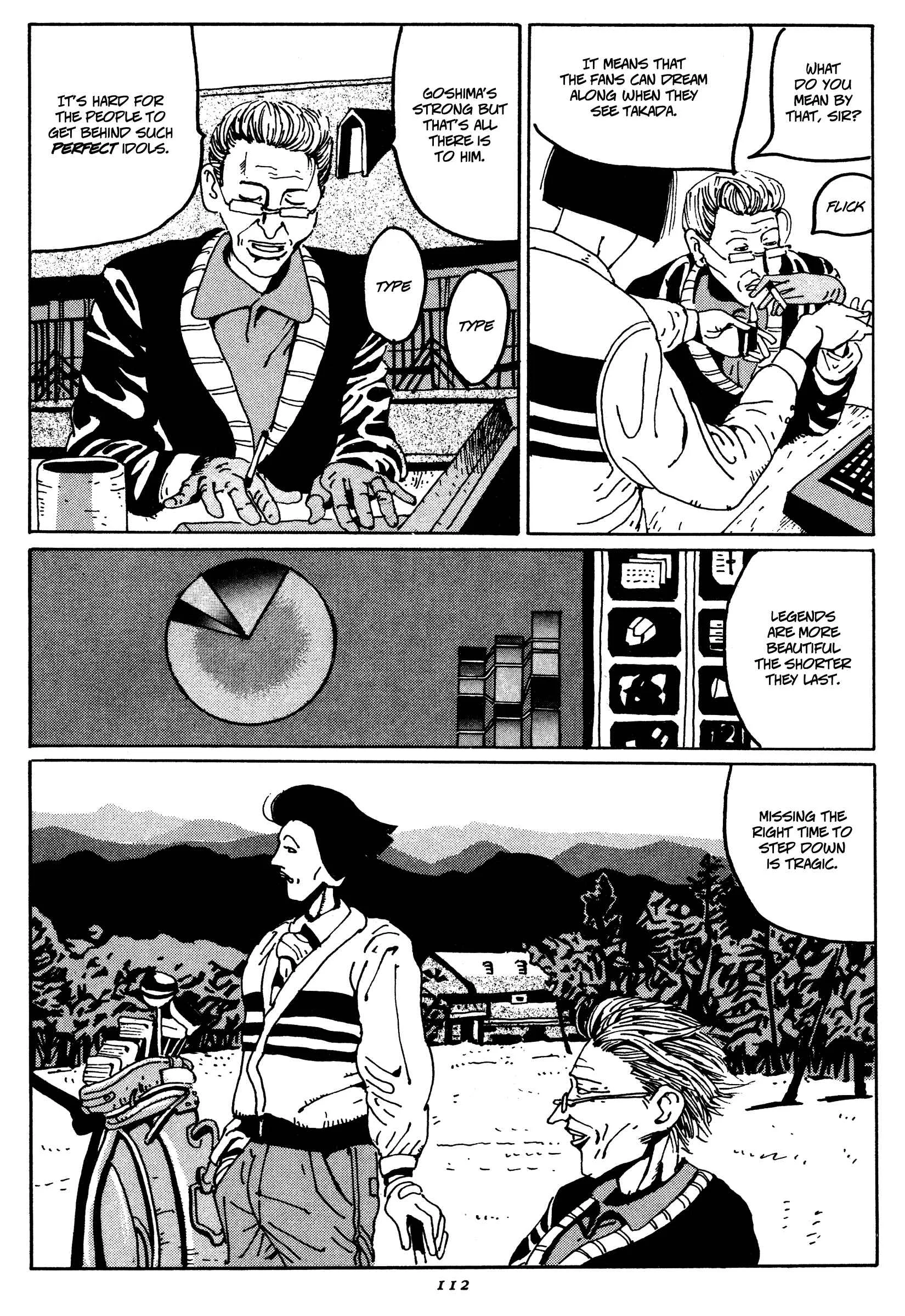 Zero Chapter 6: God's Gift - Page 6