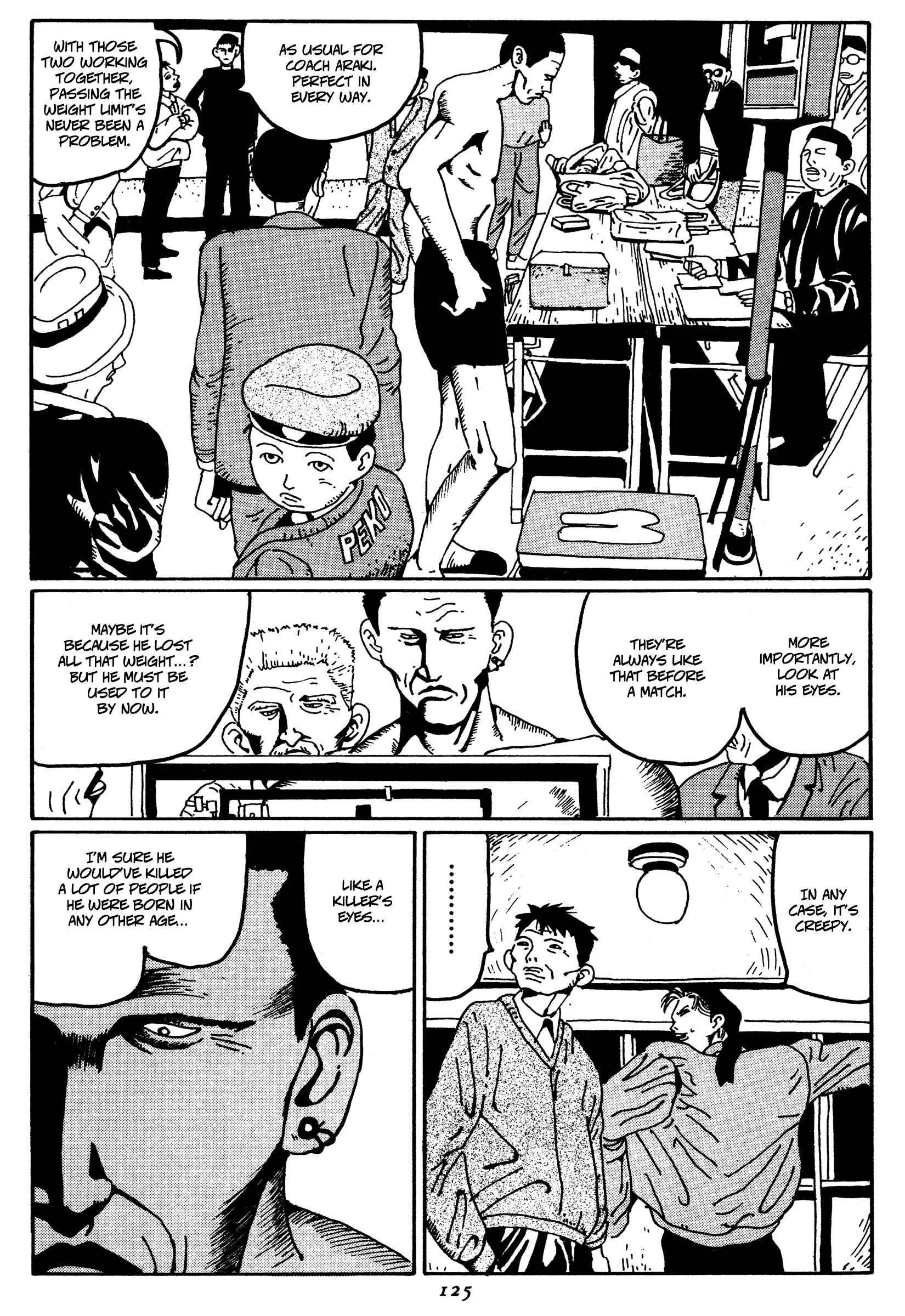 Zero Chapter 6: God's Gift - Page 19