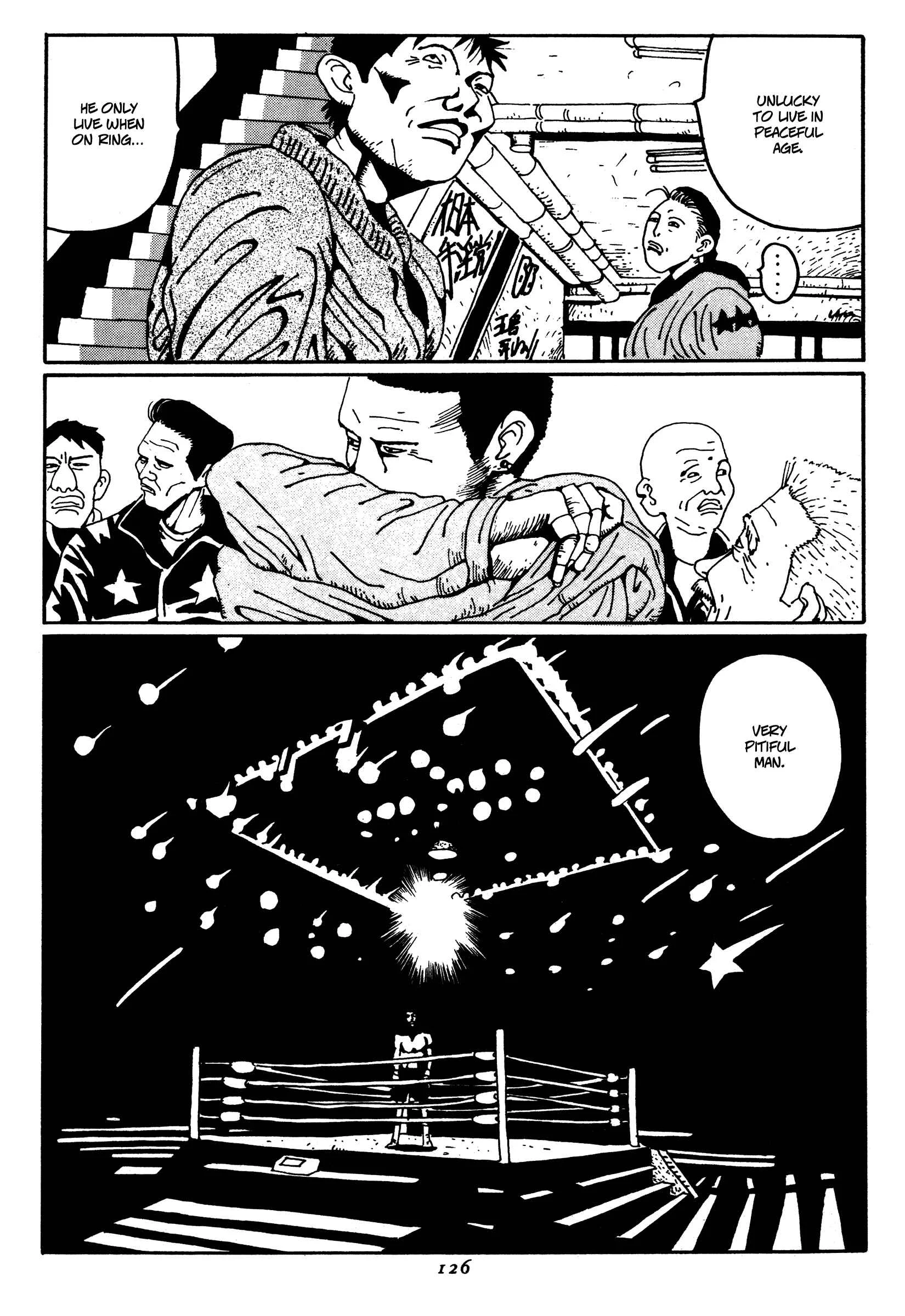 Zero Chapter 6: God's Gift - Page 20
