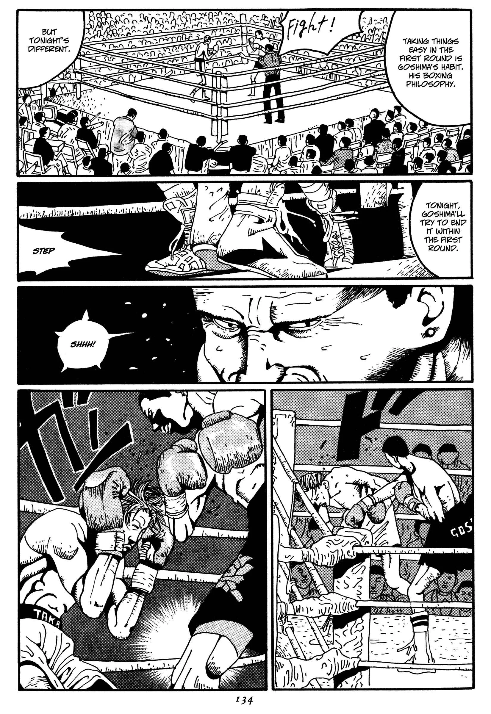 Zero Chapter 7: A Cruel Hero - Page 8