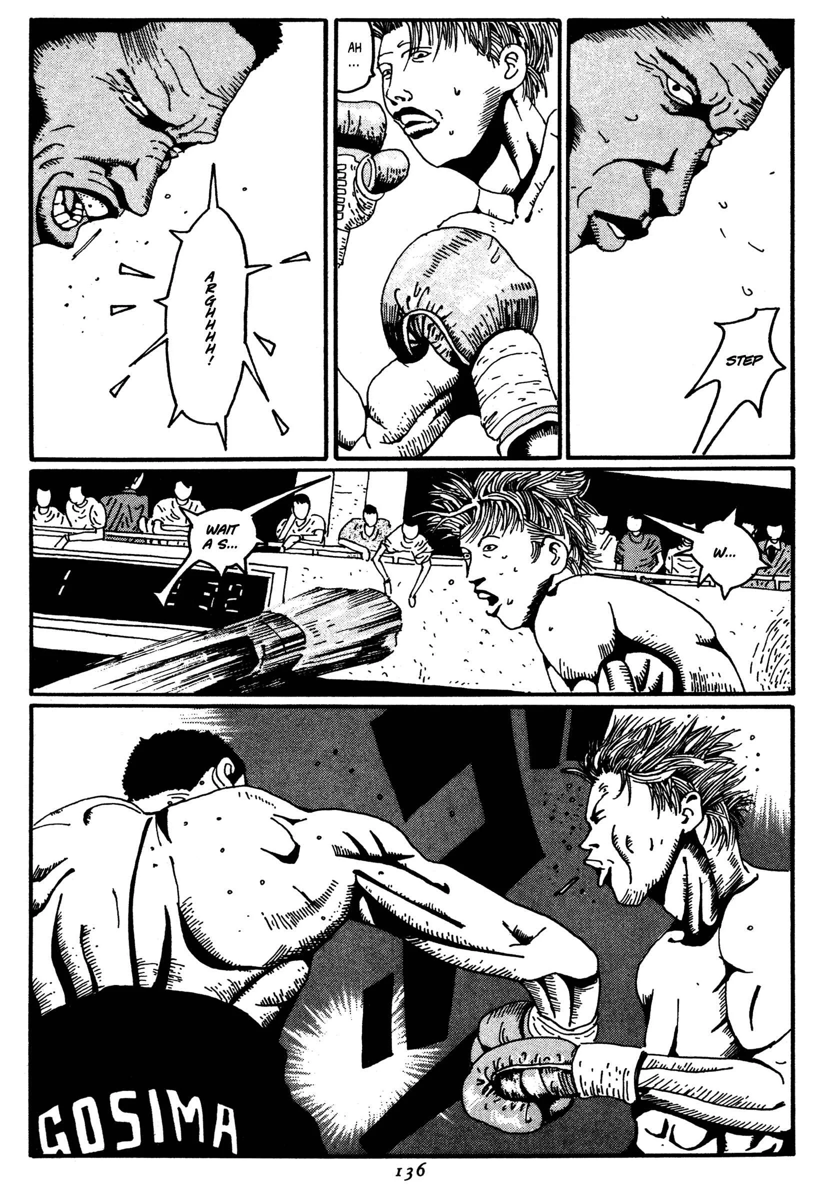 Zero Chapter 7: A Cruel Hero - Page 10
