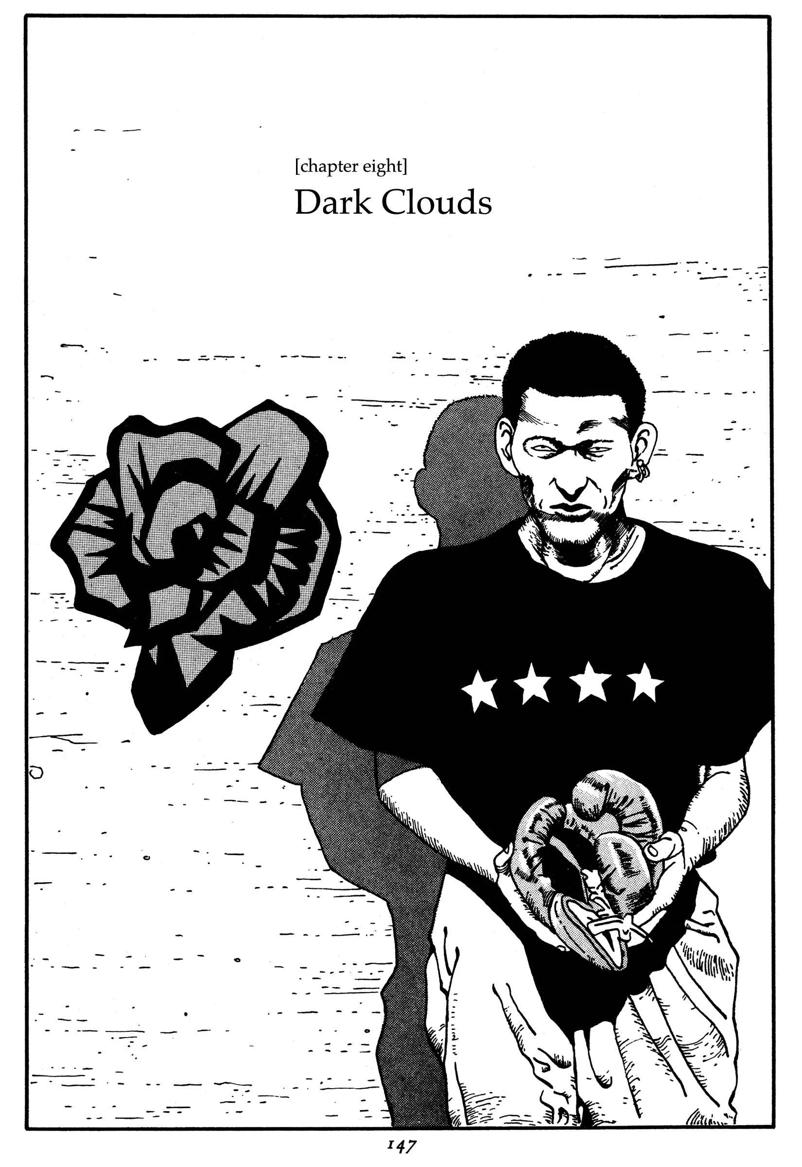 Zero Chapter 8: Dark Clouds - Page 1