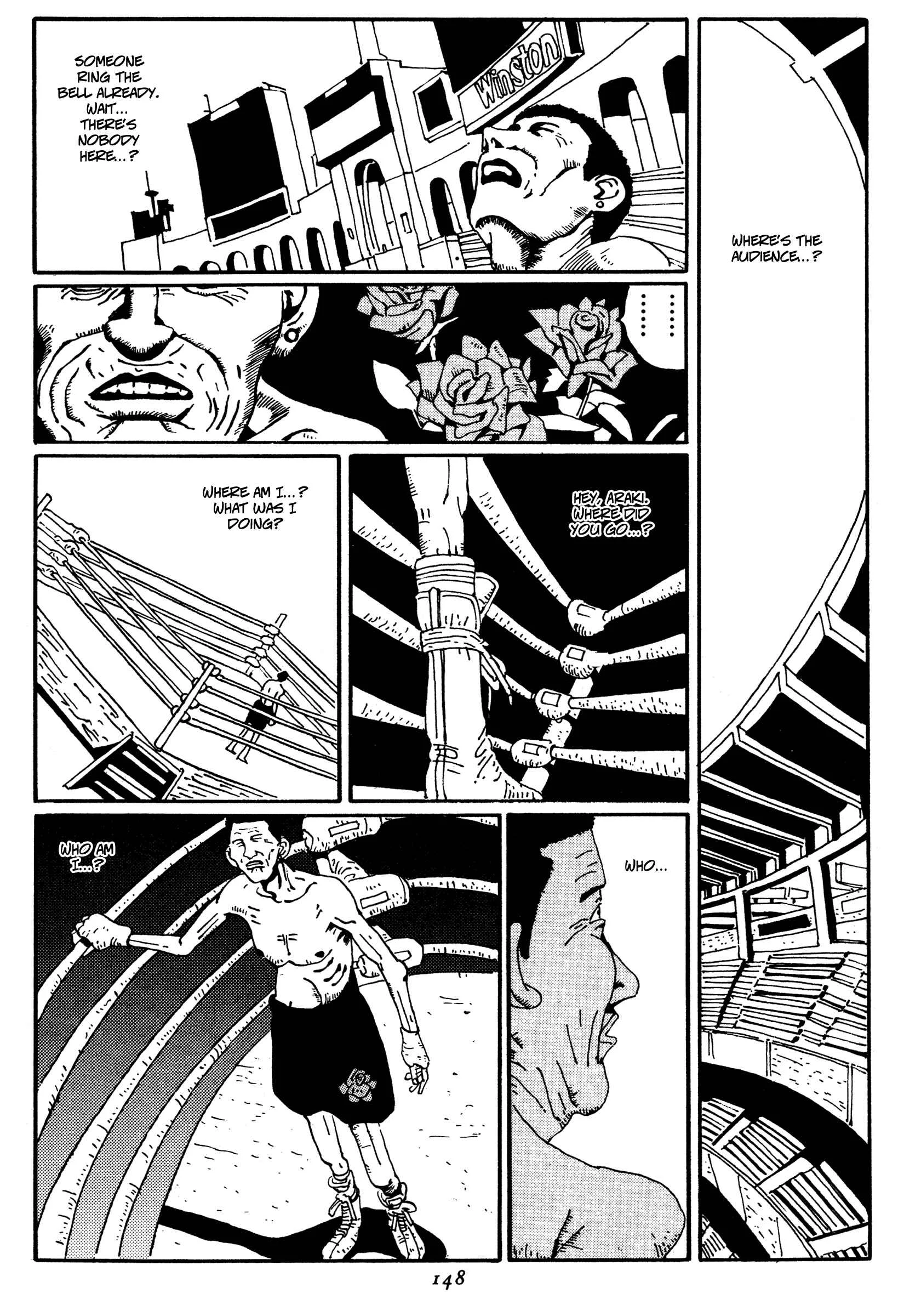 Zero Chapter 8: Dark Clouds - Page 2