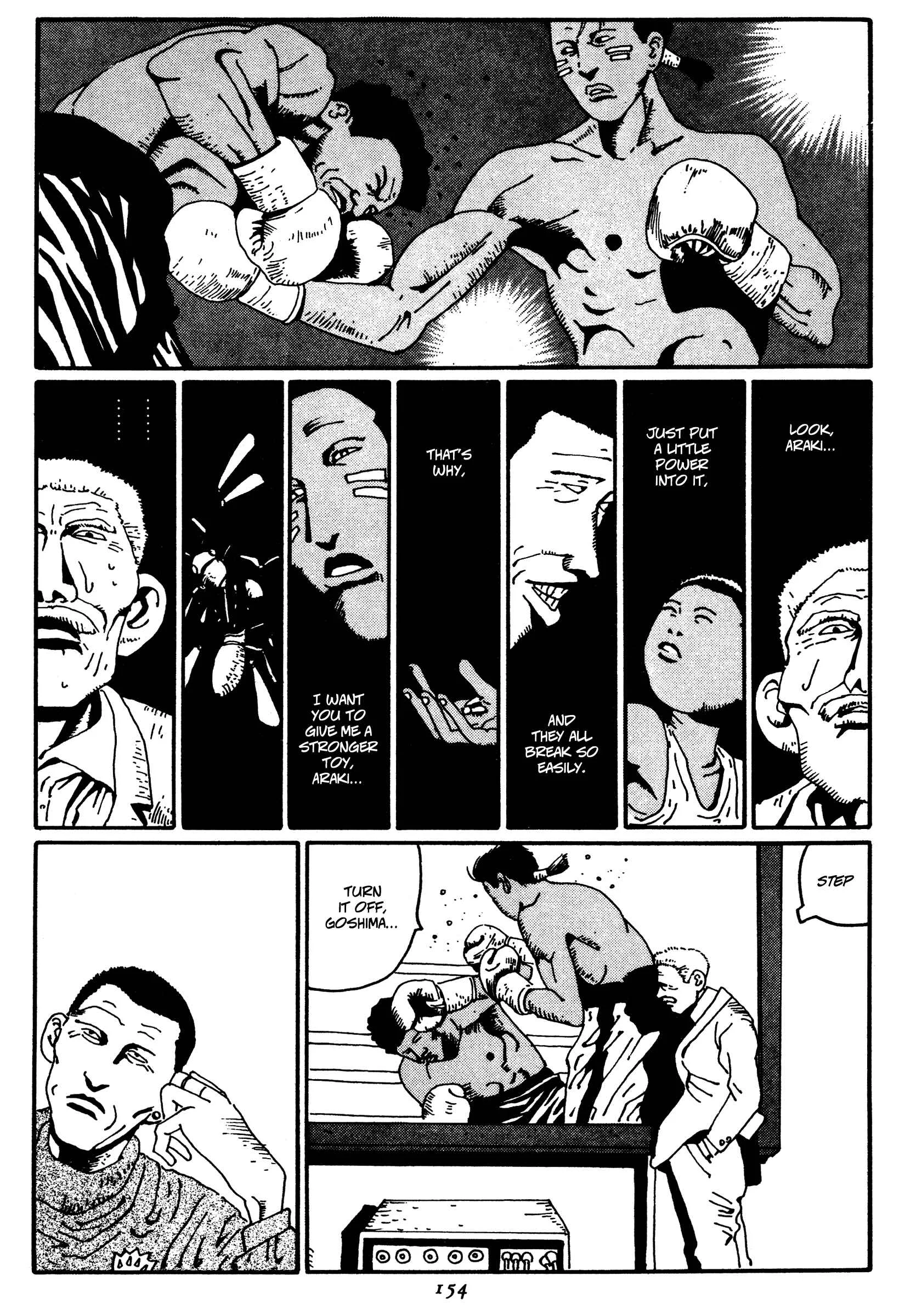 Zero Chapter 8: Dark Clouds - Page 7