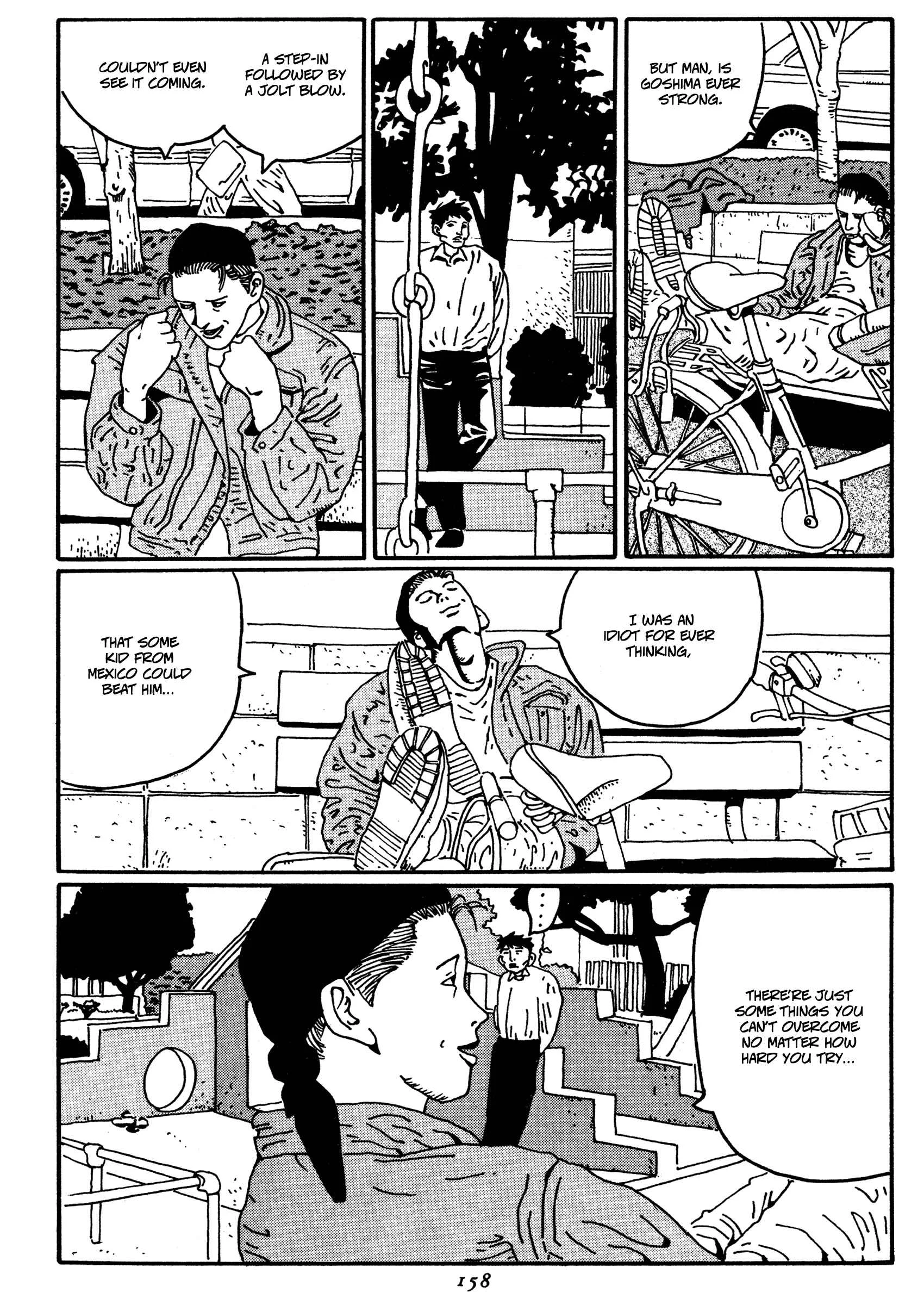 Zero Chapter 8: Dark Clouds - Page 11