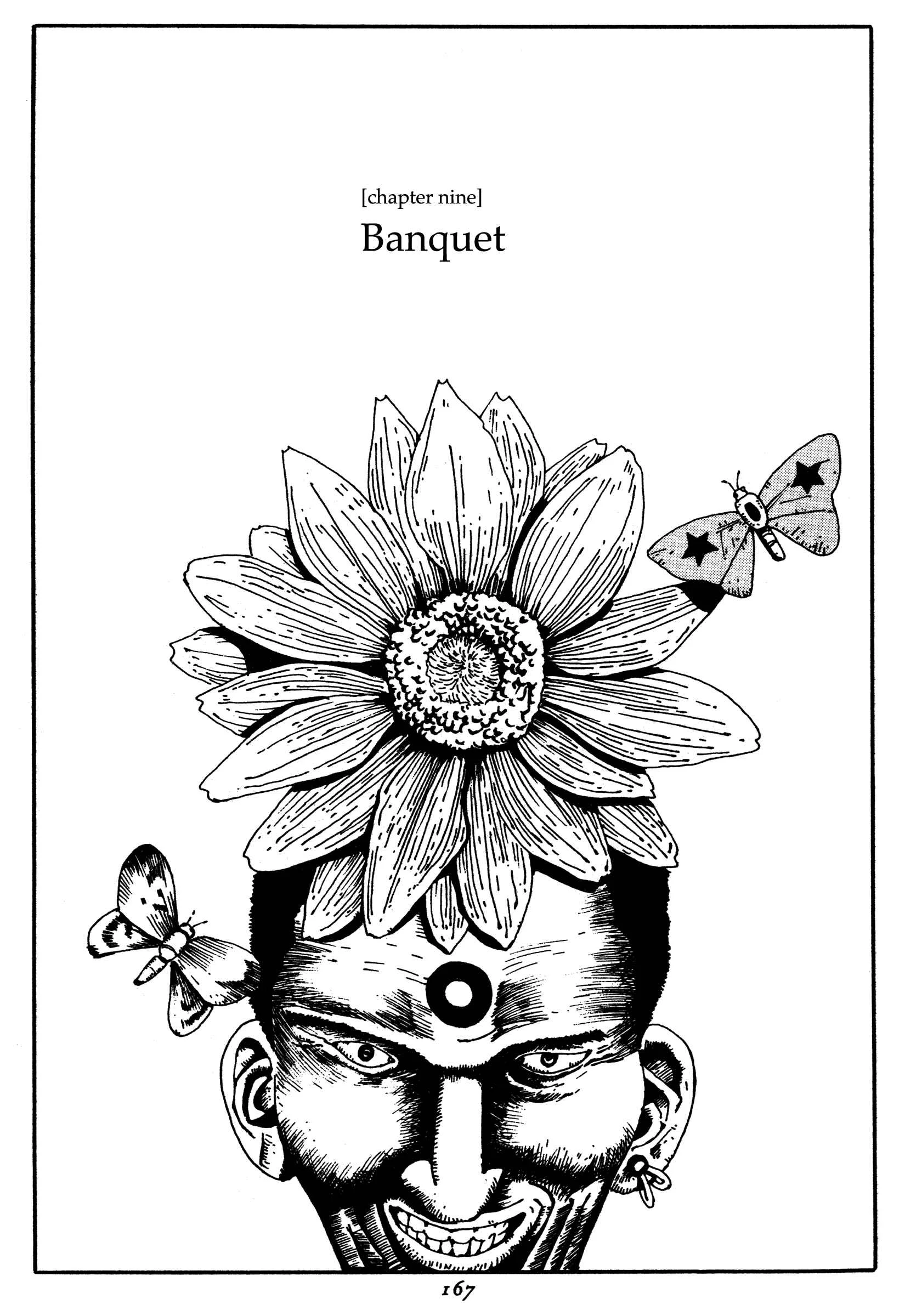 Zero Chapter 9: Banquet - Page 1