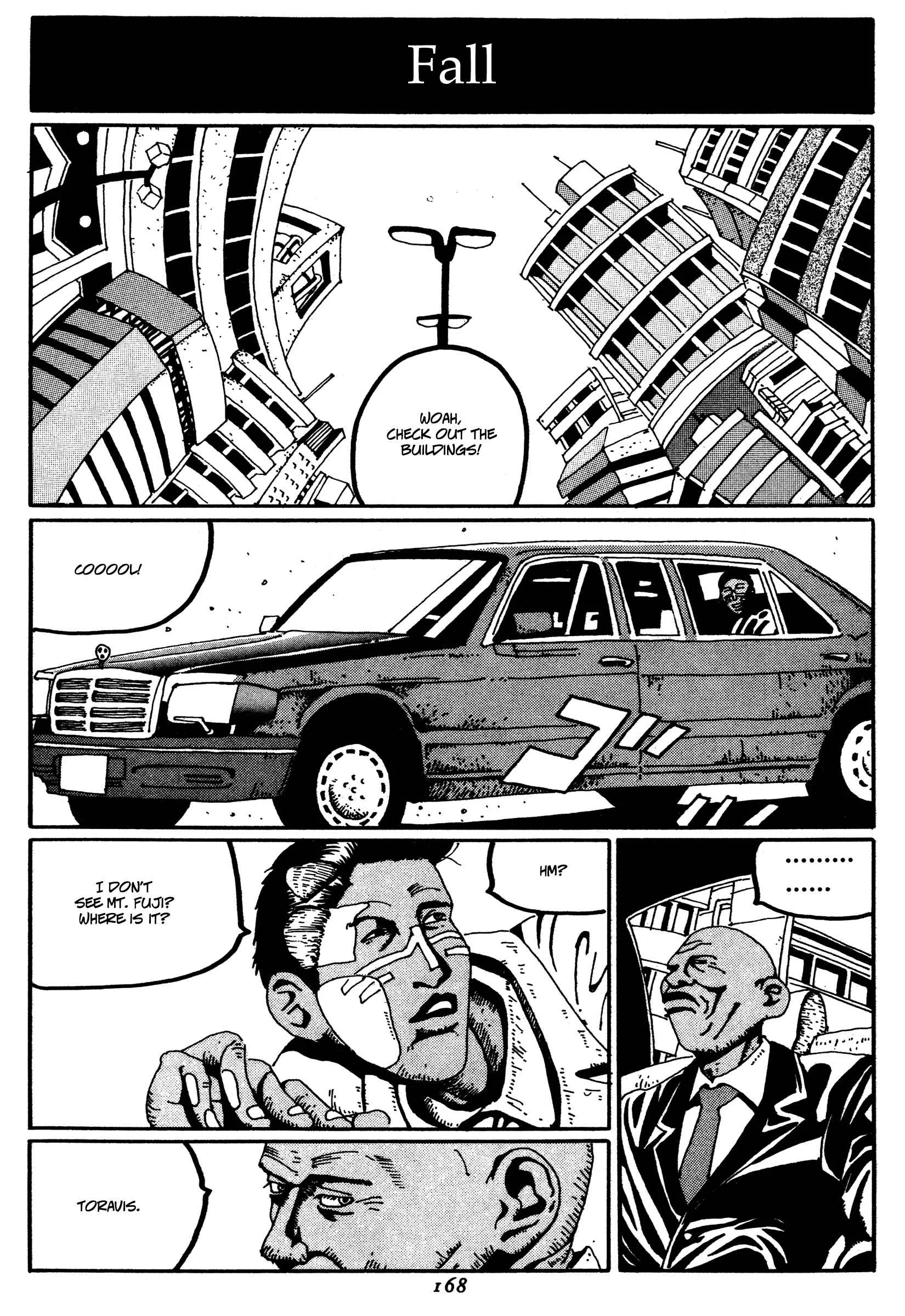 Zero Chapter 9: Banquet - Page 2