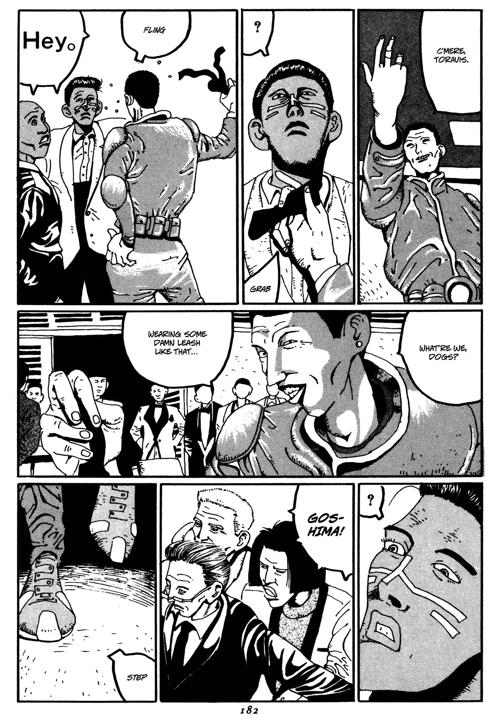 Zero Chapter 9: Banquet - Page 16