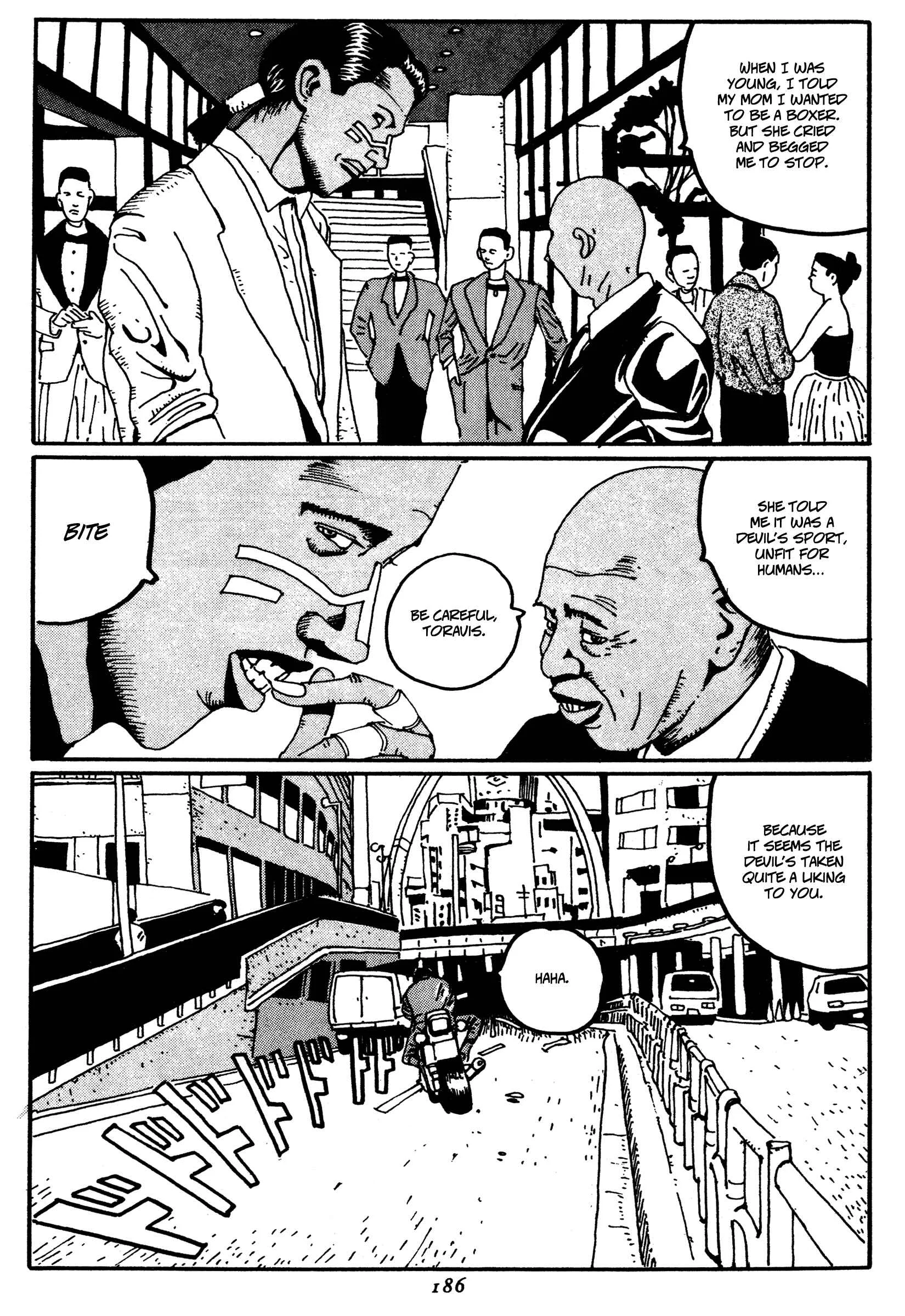 Zero Chapter 9: Banquet - Page 20