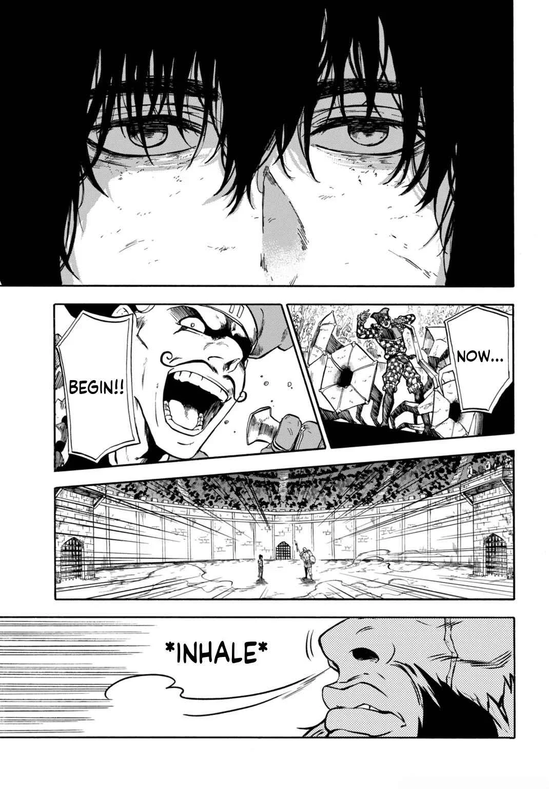 “Zettai Ouja” to Yobareta Saikyou Dorei no Boukentan: Tokihanatareta Dorei wa, Jiyuu ni Sekai o Ouka Suru Chapter 1 - Page 7