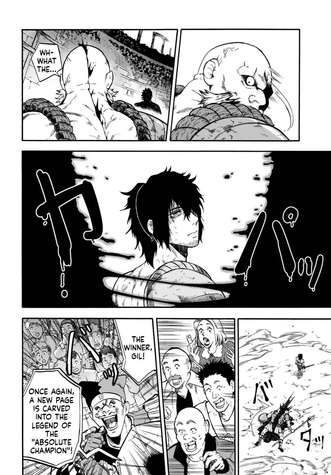 “Zettai Ouja” to Yobareta Saikyou Dorei no Boukentan: Tokihanatareta Dorei wa, Jiyuu ni Sekai o Ouka Suru Chapter 1 - Page 14