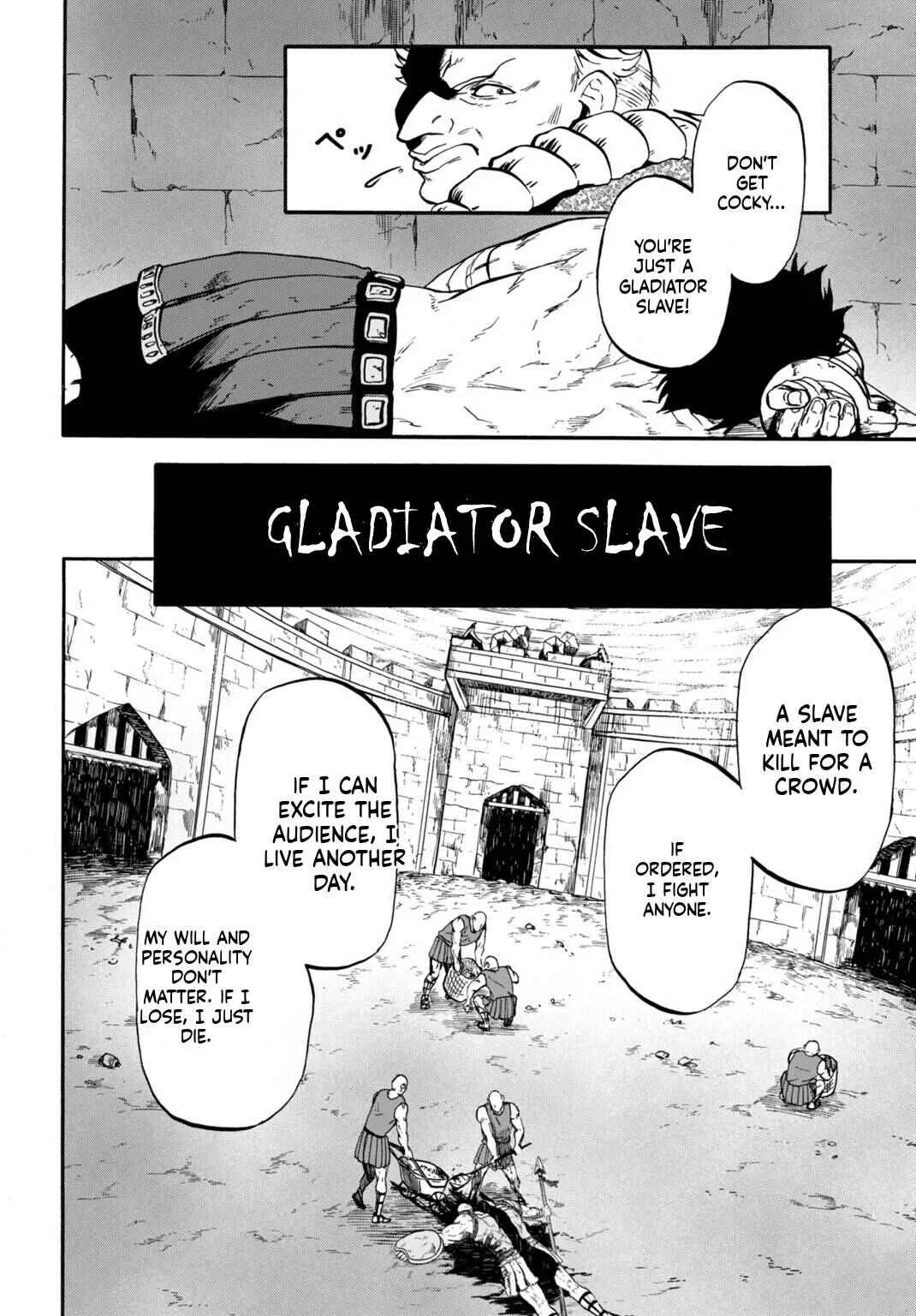 “Zettai Ouja” to Yobareta Saikyou Dorei no Boukentan: Tokihanatareta Dorei wa, Jiyuu ni Sekai o Ouka Suru Chapter 1 - Page 20
