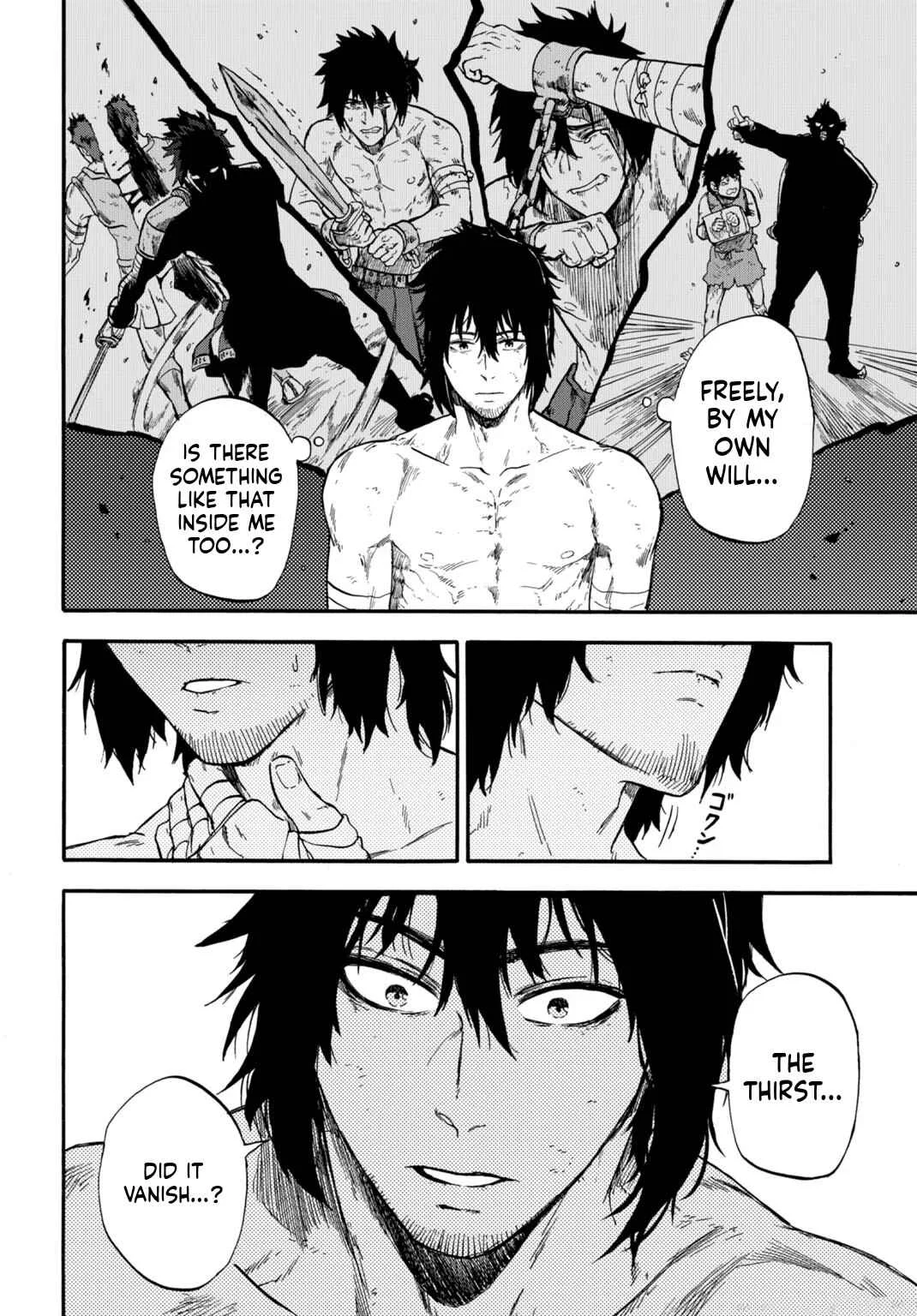 “Zettai Ouja” to Yobareta Saikyou Dorei no Boukentan: Tokihanatareta Dorei wa, Jiyuu ni Sekai o Ouka Suru Chapter 1 - Page 26