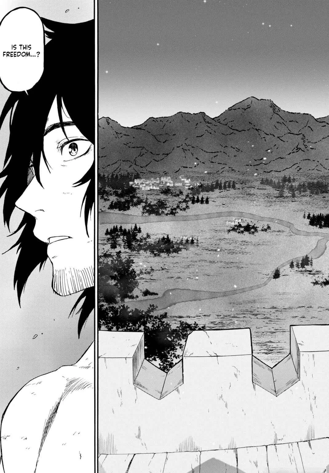 “Zettai Ouja” to Yobareta Saikyou Dorei no Boukentan: Tokihanatareta Dorei wa, Jiyuu ni Sekai o Ouka Suru Chapter 1 - Page 31