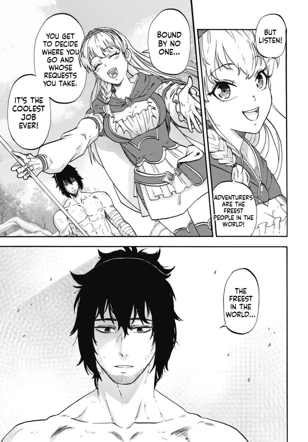 “Zettai Ouja” to Yobareta Saikyou Dorei no Boukentan: Tokihanatareta Dorei wa, Jiyuu ni Sekai o Ouka Suru Chapter 2 - Page 5