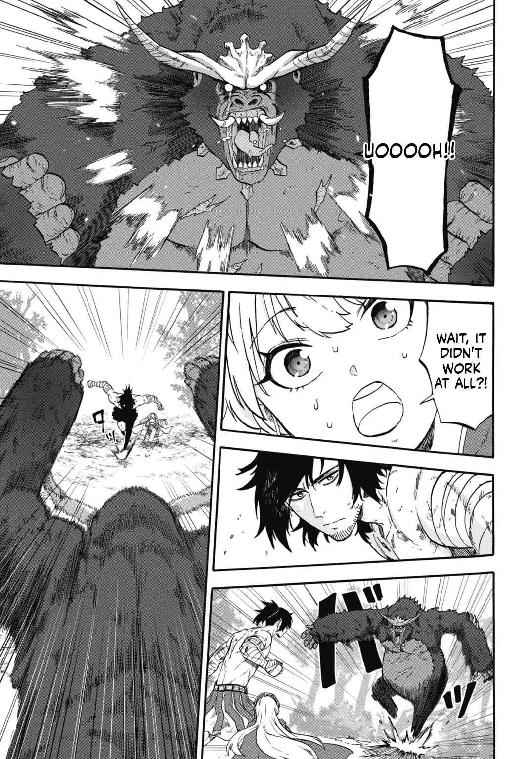 “Zettai Ouja” to Yobareta Saikyou Dorei no Boukentan: Tokihanatareta Dorei wa, Jiyuu ni Sekai o Ouka Suru Chapter 2 - Page 15