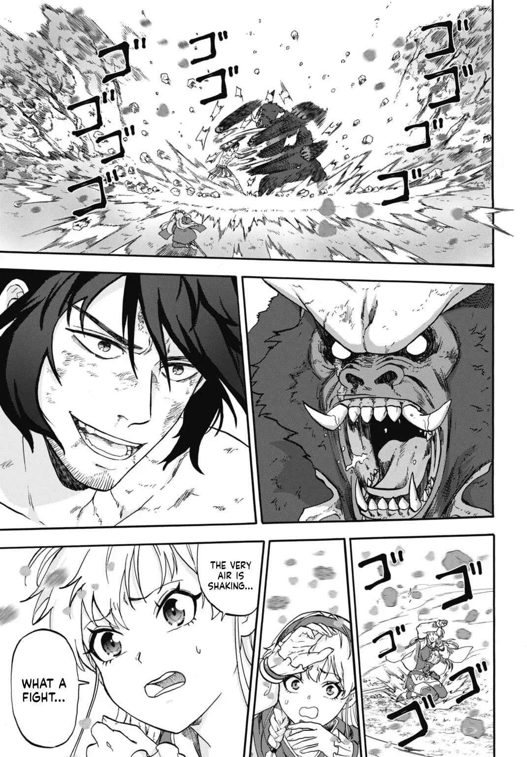 “Zettai Ouja” to Yobareta Saikyou Dorei no Boukentan: Tokihanatareta Dorei wa, Jiyuu ni Sekai o Ouka Suru Chapter 2 - Page 17