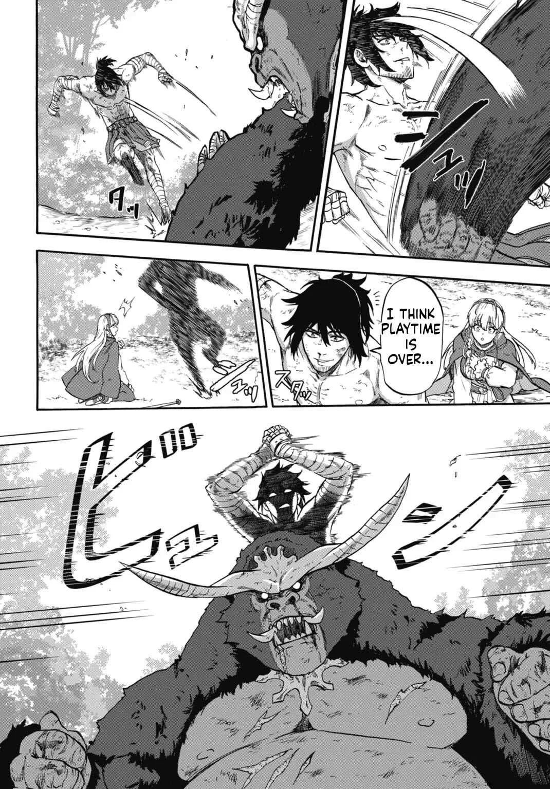 “Zettai Ouja” to Yobareta Saikyou Dorei no Boukentan: Tokihanatareta Dorei wa, Jiyuu ni Sekai o Ouka Suru Chapter 2 - Page 18