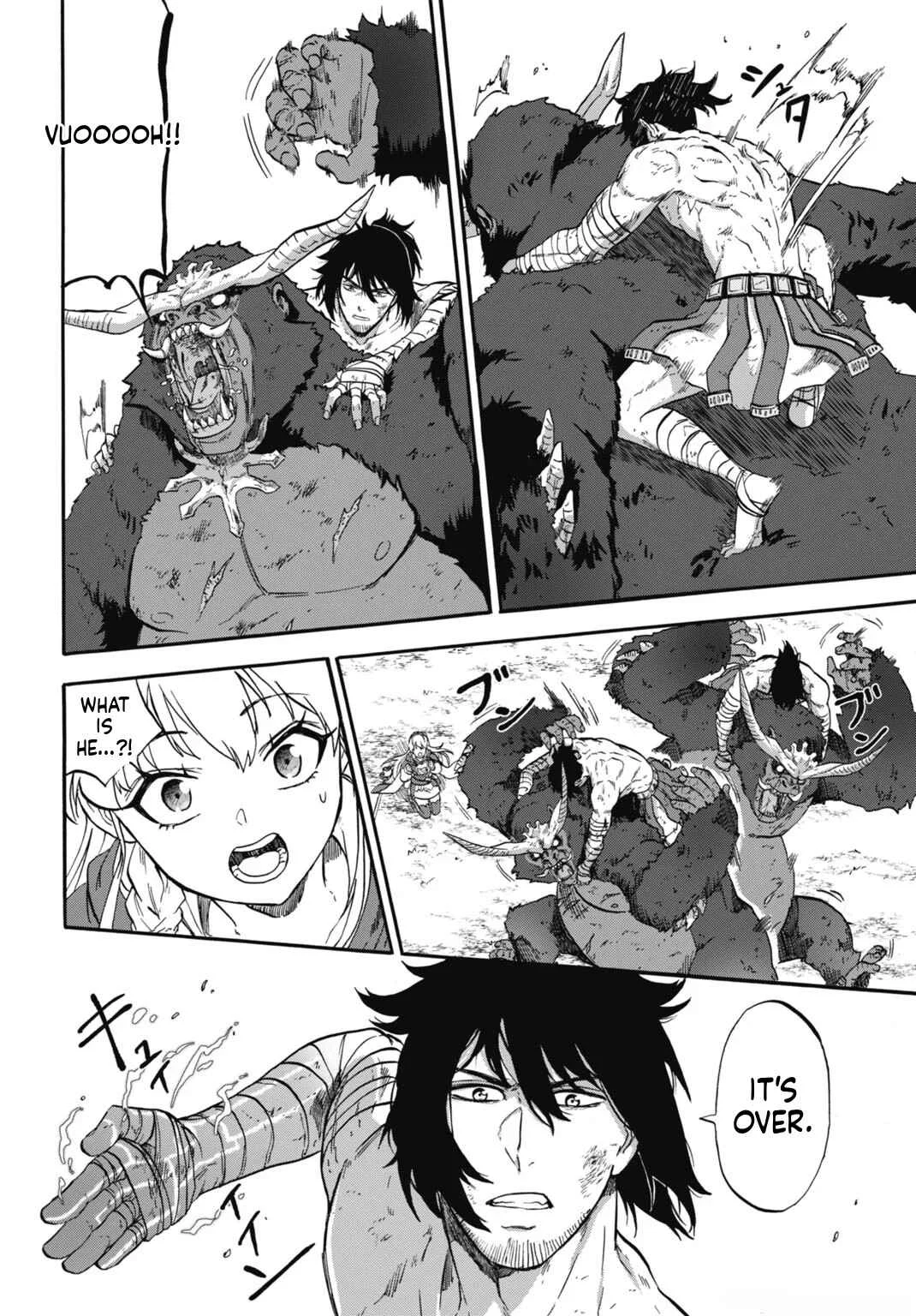 “Zettai Ouja” to Yobareta Saikyou Dorei no Boukentan: Tokihanatareta Dorei wa, Jiyuu ni Sekai o Ouka Suru Chapter 2 - Page 20