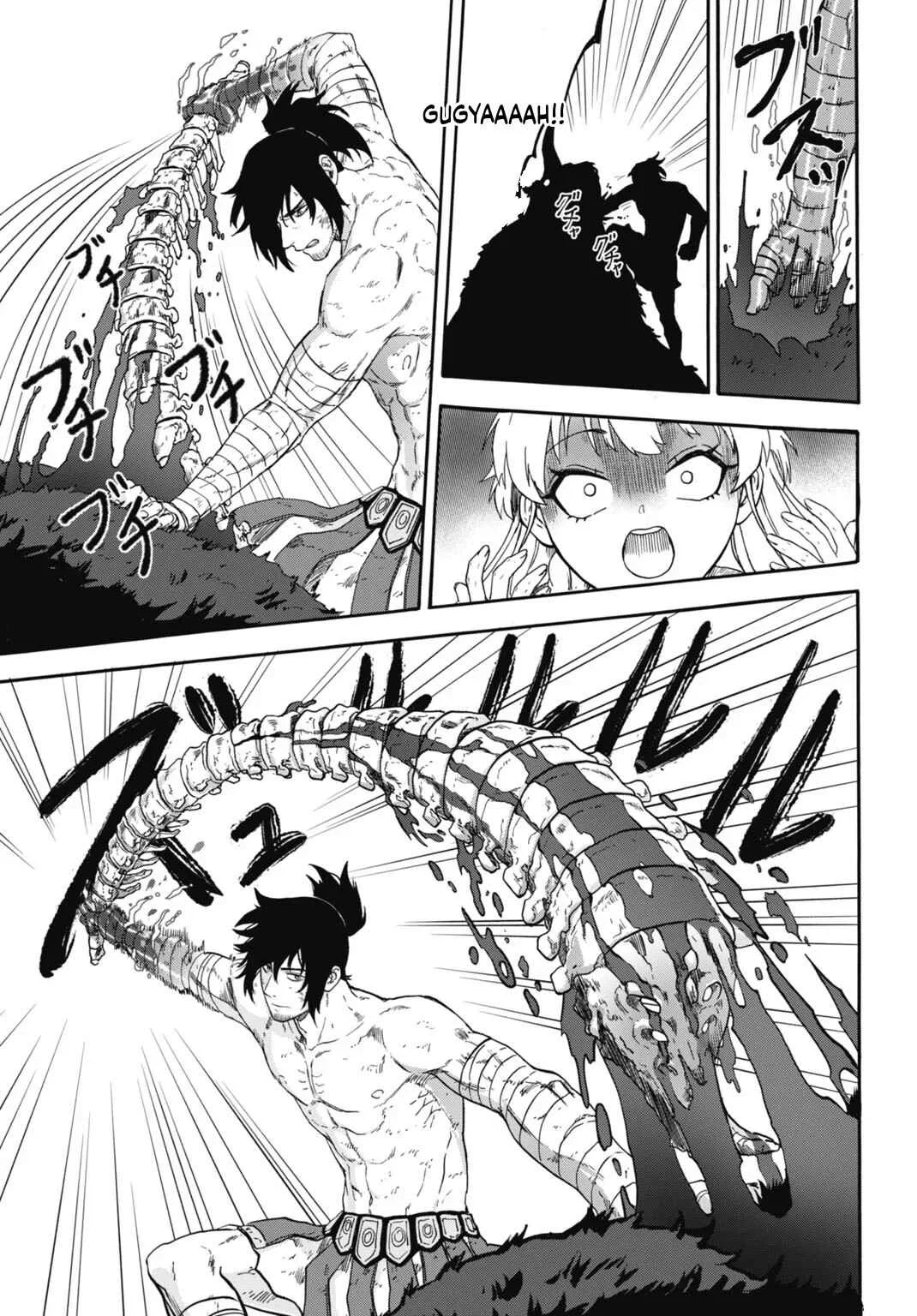 “Zettai Ouja” to Yobareta Saikyou Dorei no Boukentan: Tokihanatareta Dorei wa, Jiyuu ni Sekai o Ouka Suru Chapter 2 - Page 21