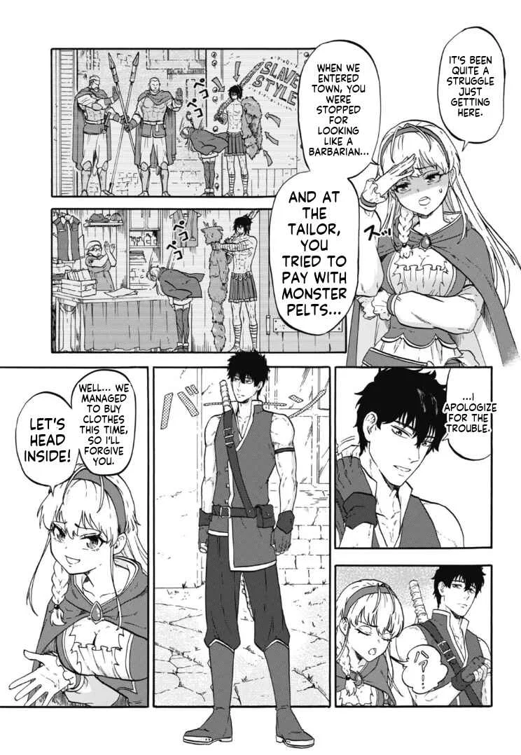“Zettai Ouja” to Yobareta Saikyou Dorei no Boukentan: Tokihanatareta Dorei wa, Jiyuu ni Sekai o Ouka Suru Chapter 3 - Page 3