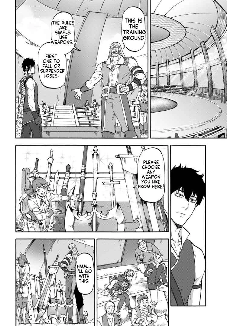 “Zettai Ouja” to Yobareta Saikyou Dorei no Boukentan: Tokihanatareta Dorei wa, Jiyuu ni Sekai o Ouka Suru Chapter 3 - Page 18