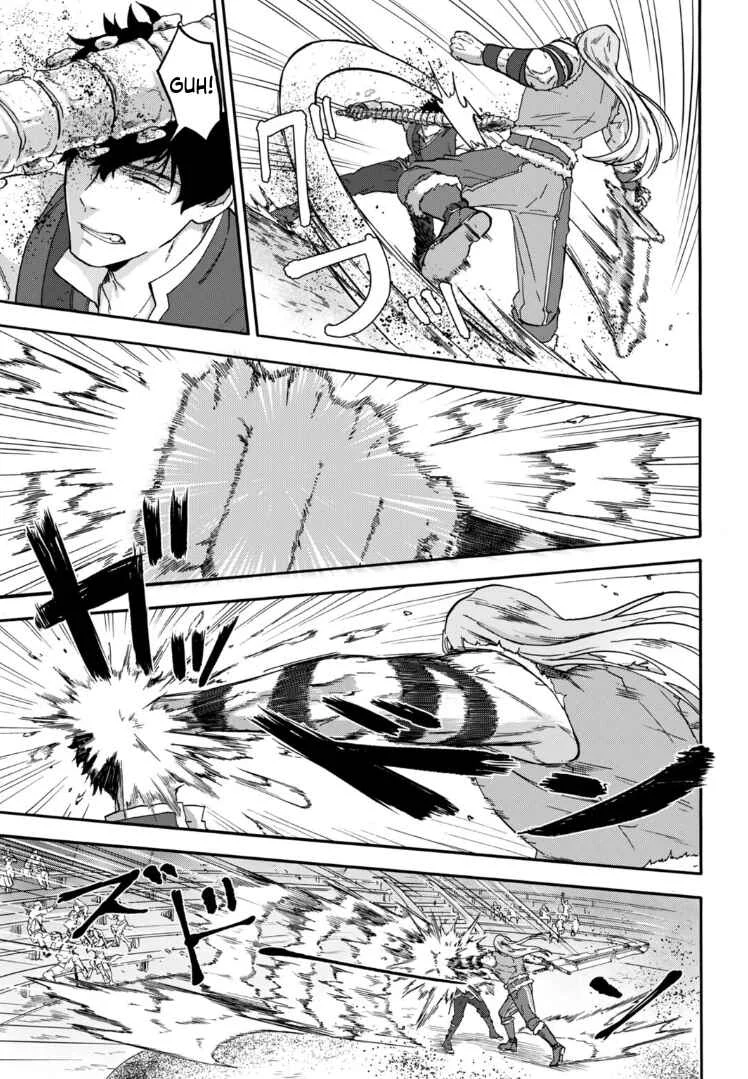 “Zettai Ouja” to Yobareta Saikyou Dorei no Boukentan: Tokihanatareta Dorei wa, Jiyuu ni Sekai o Ouka Suru Chapter 3 - Page 23