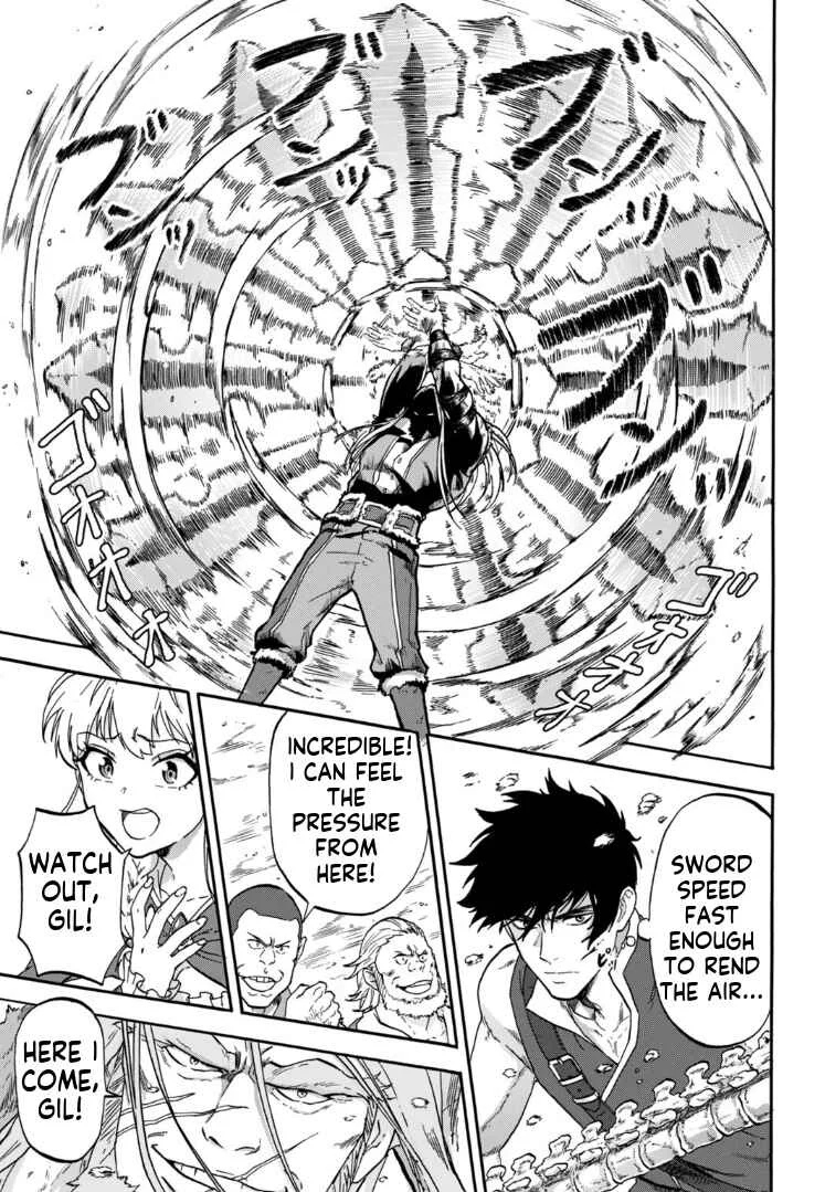 “Zettai Ouja” to Yobareta Saikyou Dorei no Boukentan: Tokihanatareta Dorei wa, Jiyuu ni Sekai o Ouka Suru Chapter 3 - Page 25