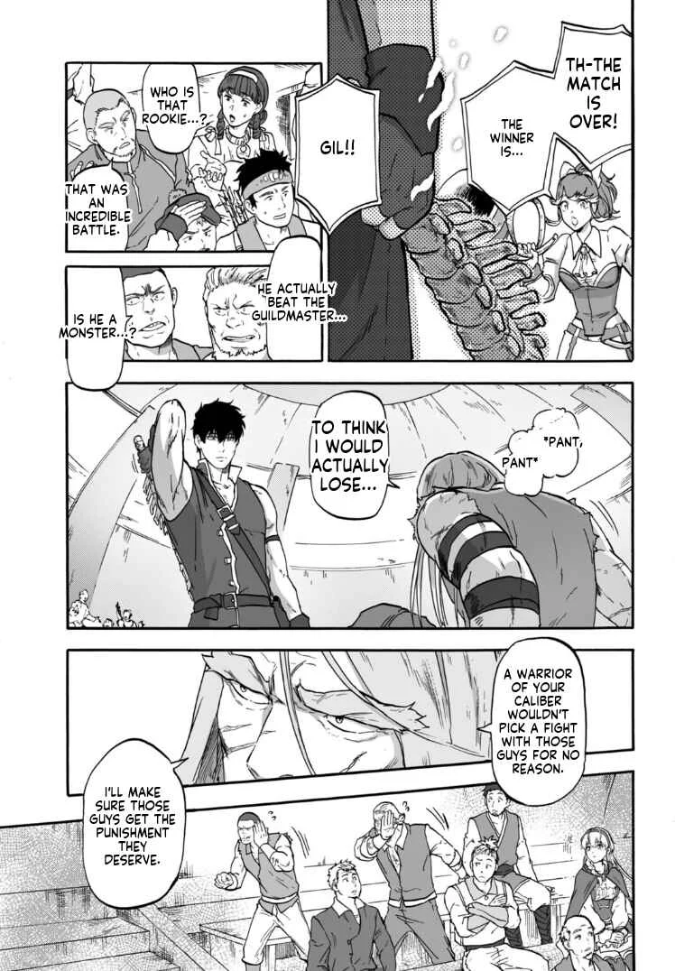 “Zettai Ouja” to Yobareta Saikyou Dorei no Boukentan: Tokihanatareta Dorei wa, Jiyuu ni Sekai o Ouka Suru Chapter 3 - Page 31