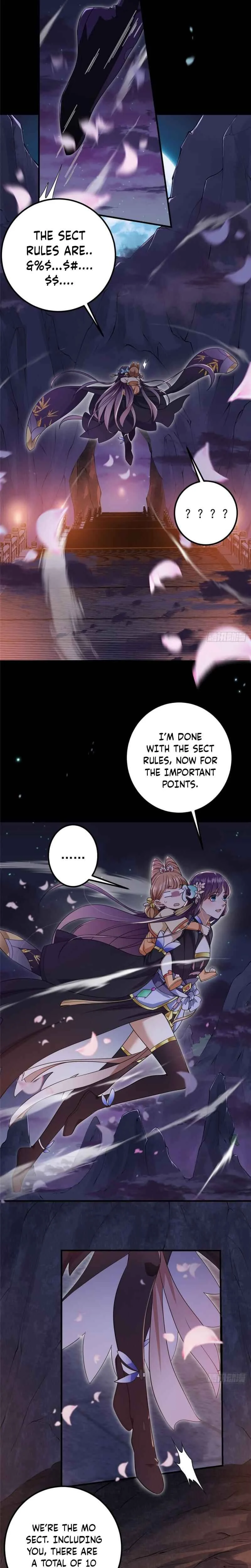 Zhǎng Mén Dī Diào Diǎn Chapter 1 - Page 7